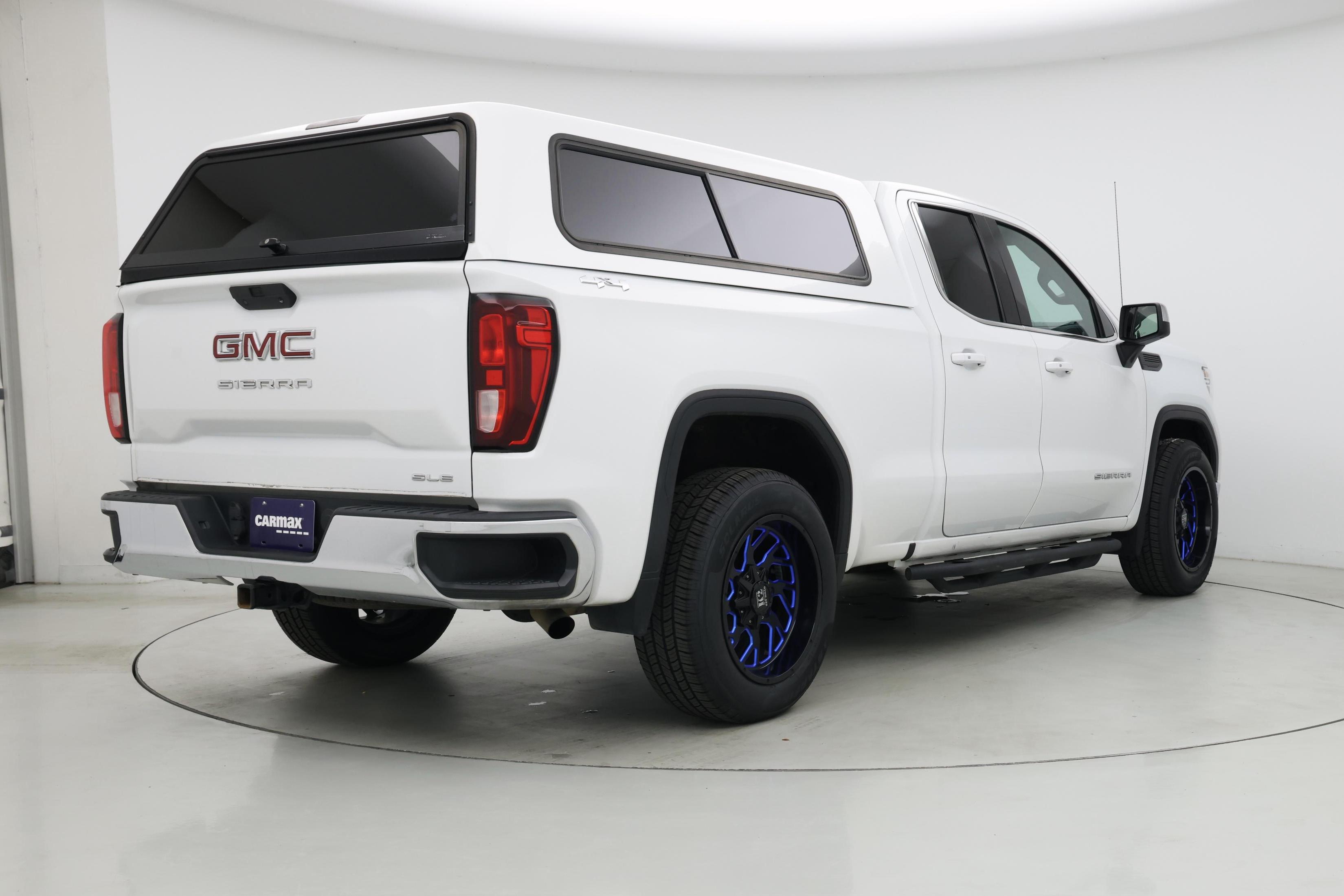 Thumbnail: 2021 GMC Sierra 1500 - 8