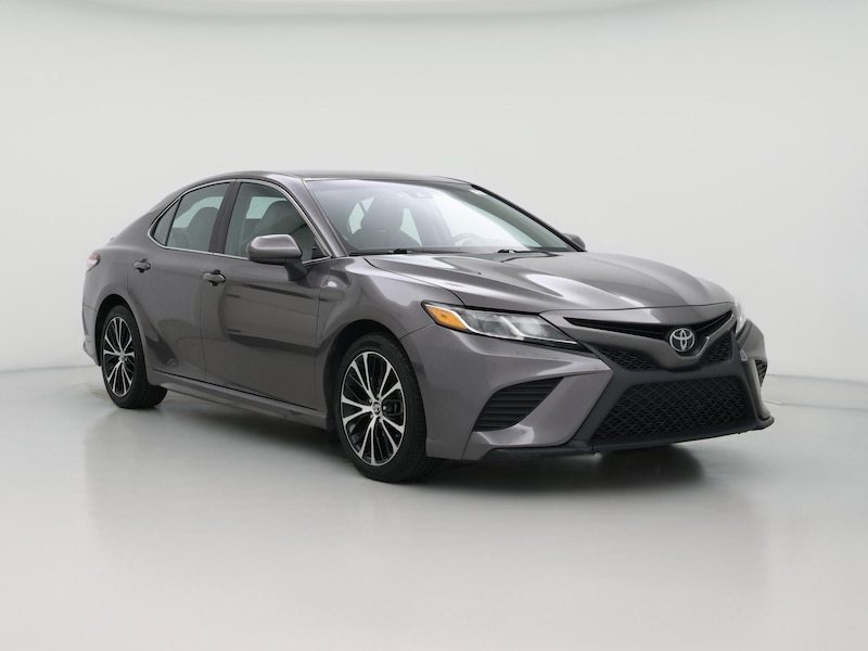 2020 Toyota Camry SE -
                  Columbus, GA