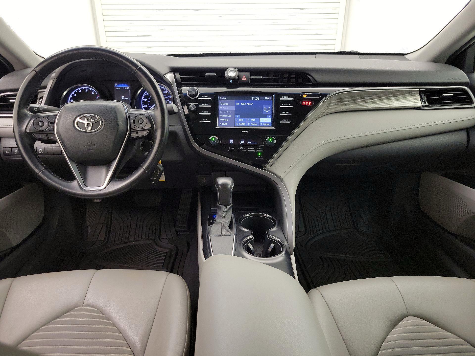 Thumbnail: 2020 Toyota Camry - 9