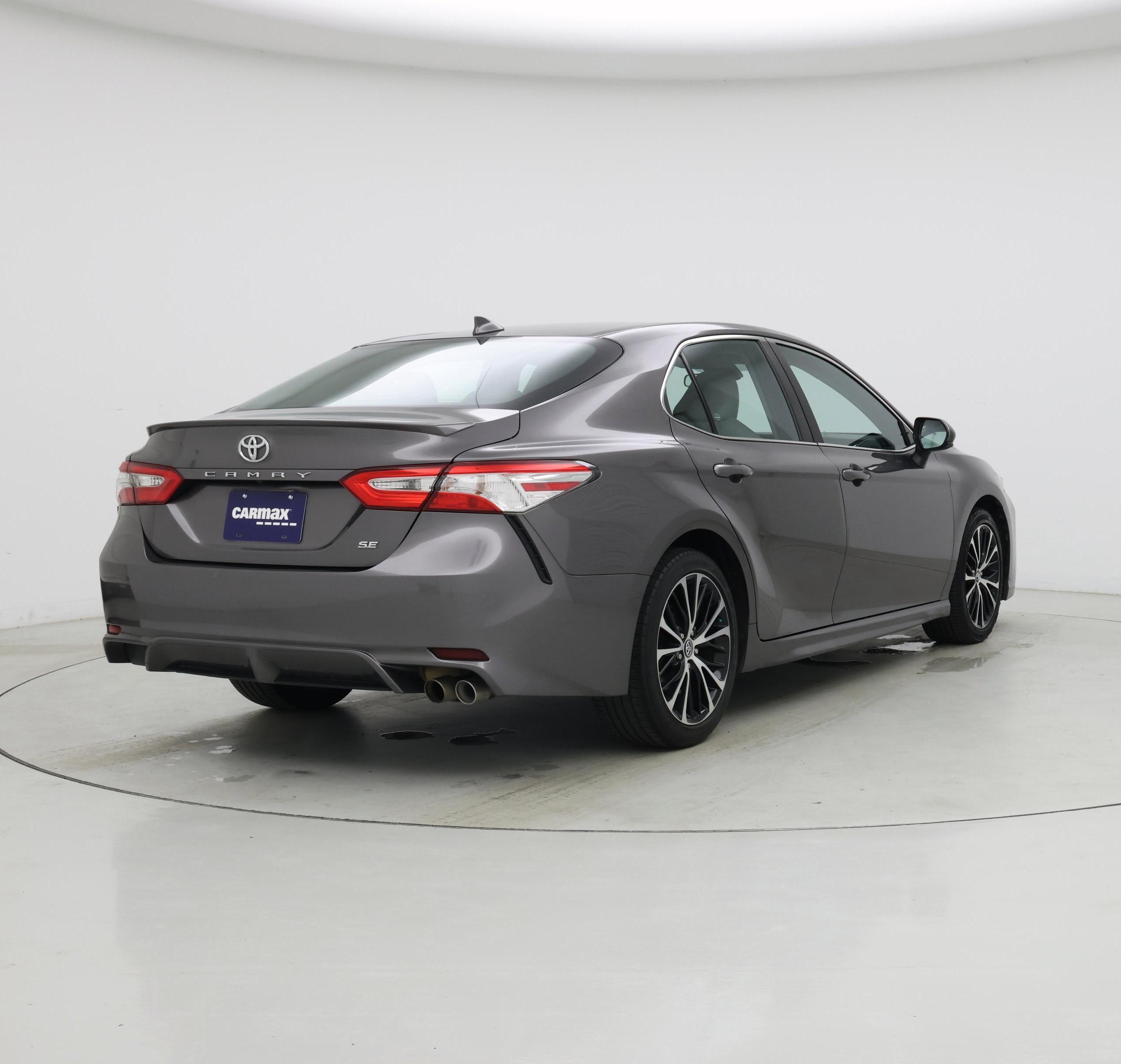 Thumbnail: 2020 Toyota Camry - 8