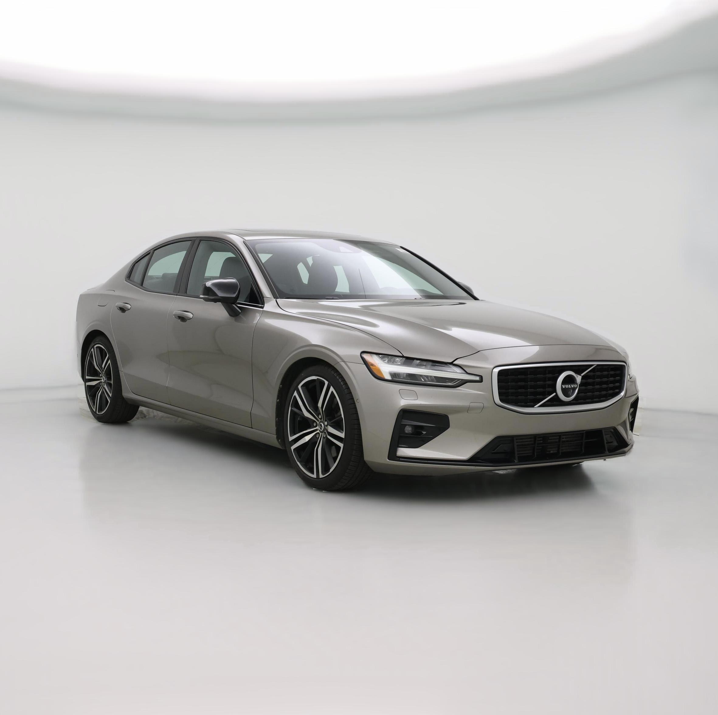 Thumbnail: 2019 Volvo S60 - 1