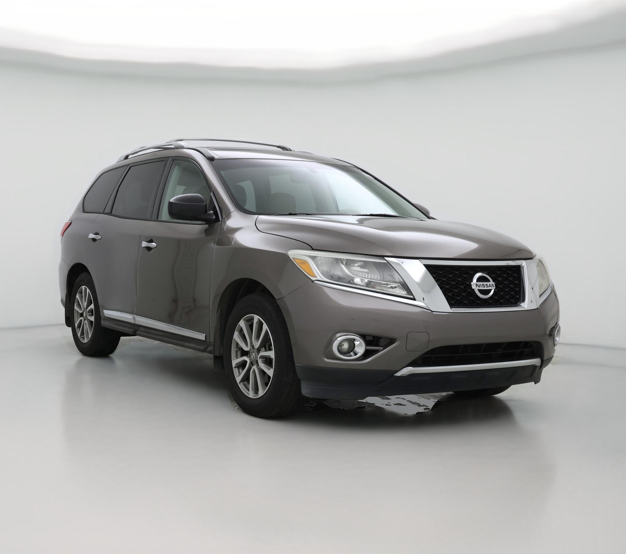 Thumbnail: 2014 Nissan Pathfinder - 1