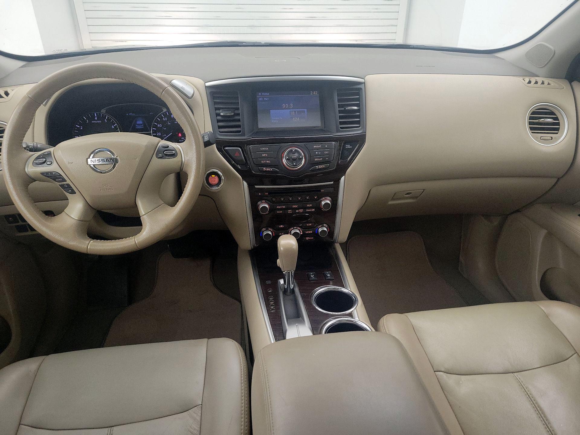 Thumbnail: 2014 Nissan Pathfinder - 9