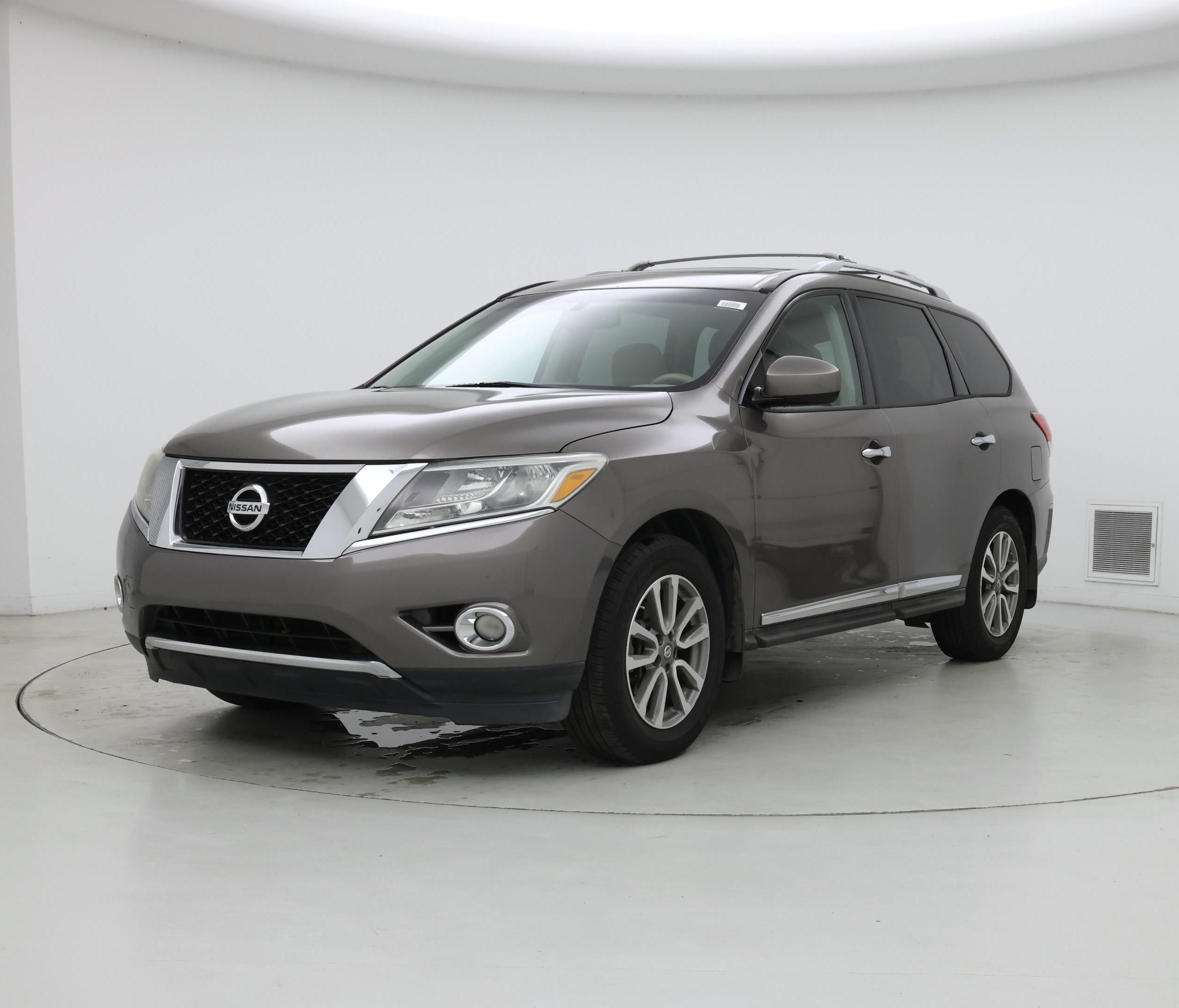 Thumbnail: 2014 Nissan Pathfinder - 4