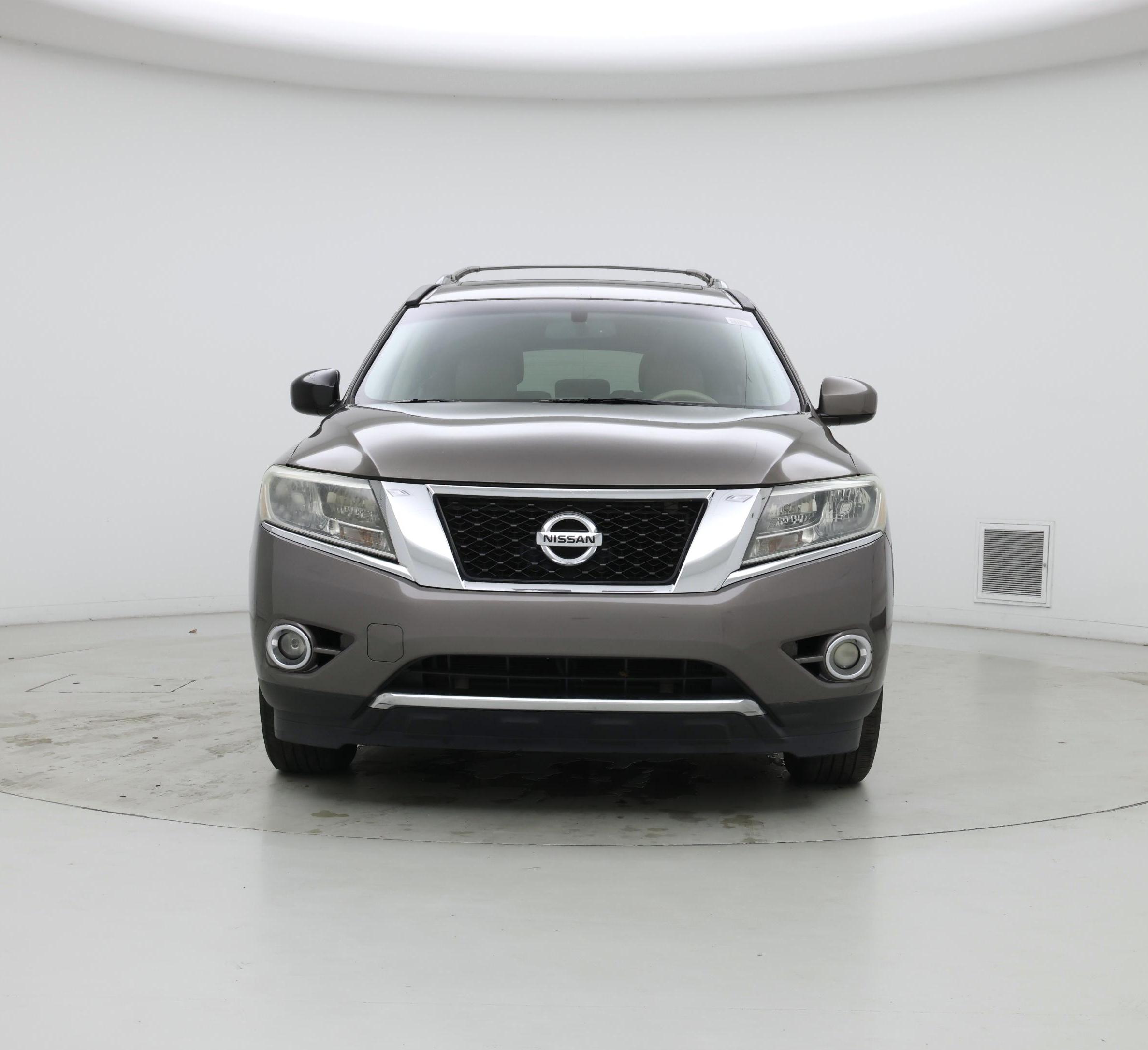 Thumbnail: 2014 Nissan Pathfinder - 5