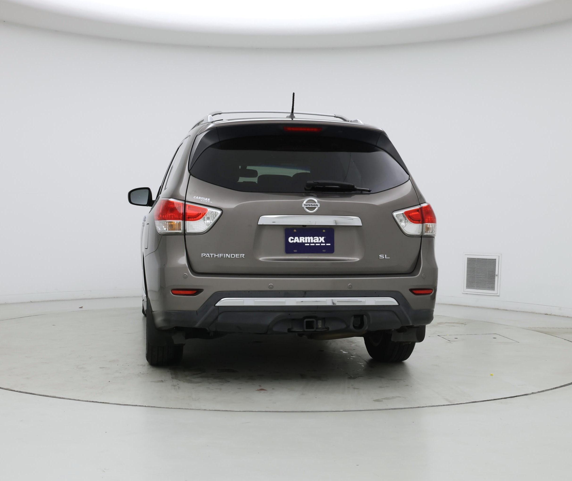 Thumbnail: 2014 Nissan Pathfinder - 6