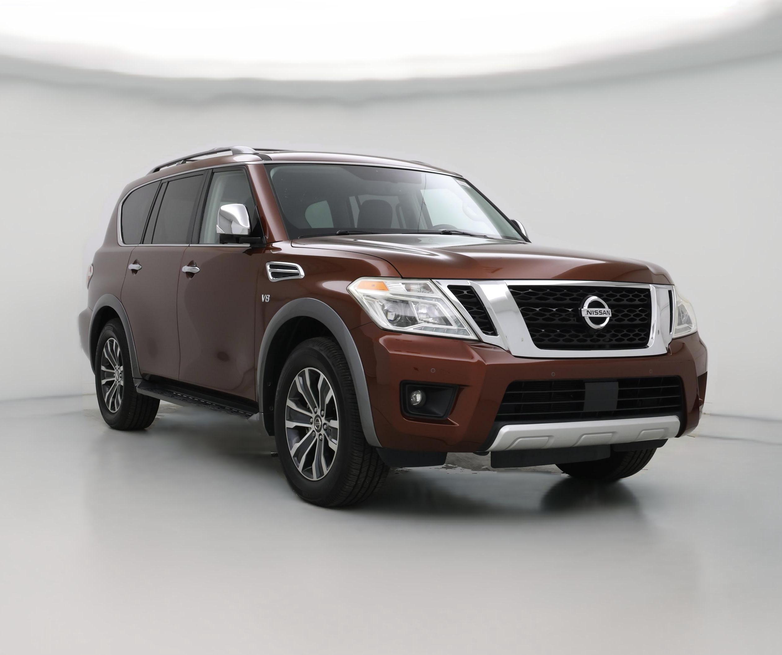 Thumbnail: 2018 Nissan Armada - 1