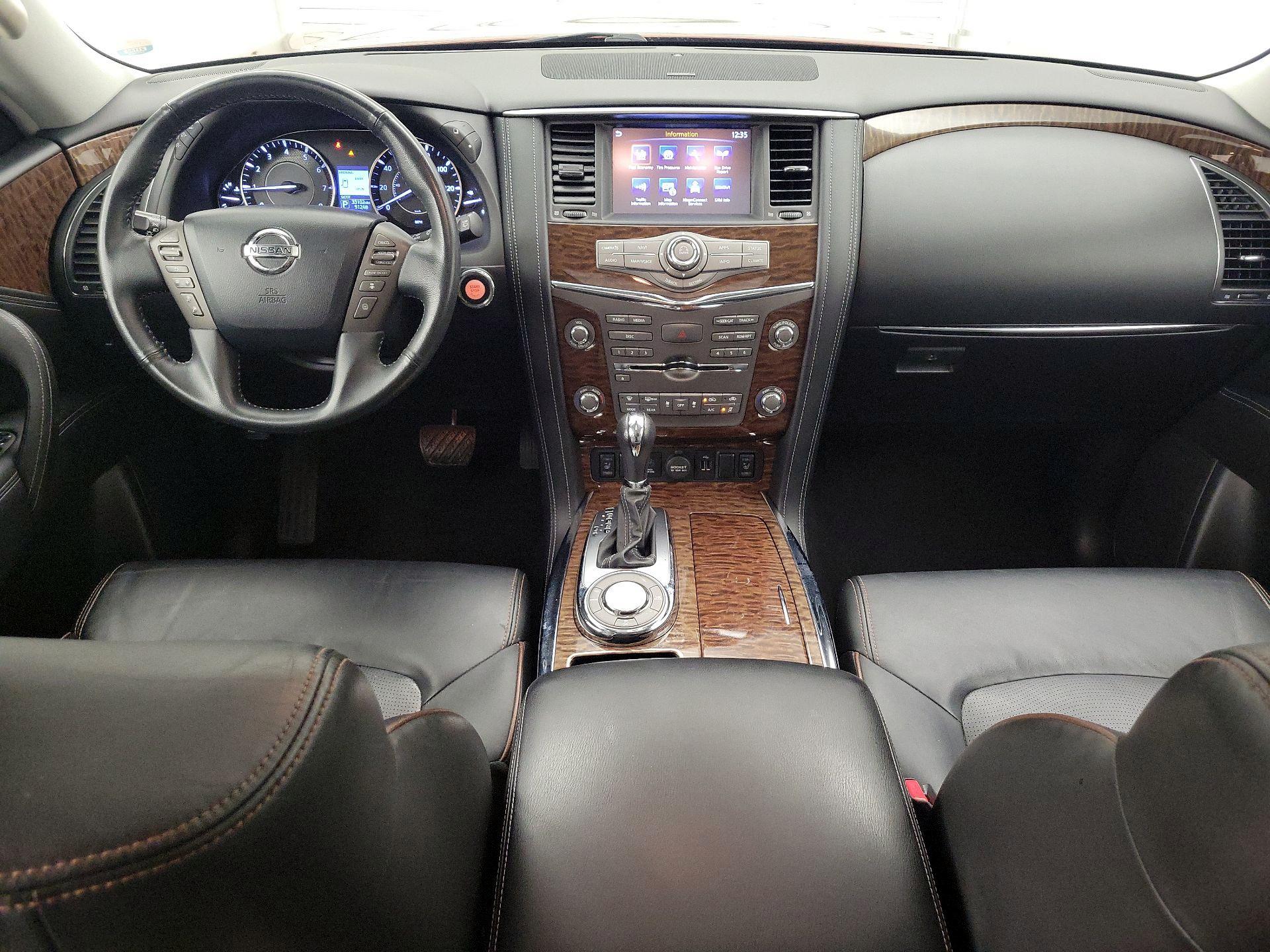 Thumbnail: 2018 Nissan Armada - 9