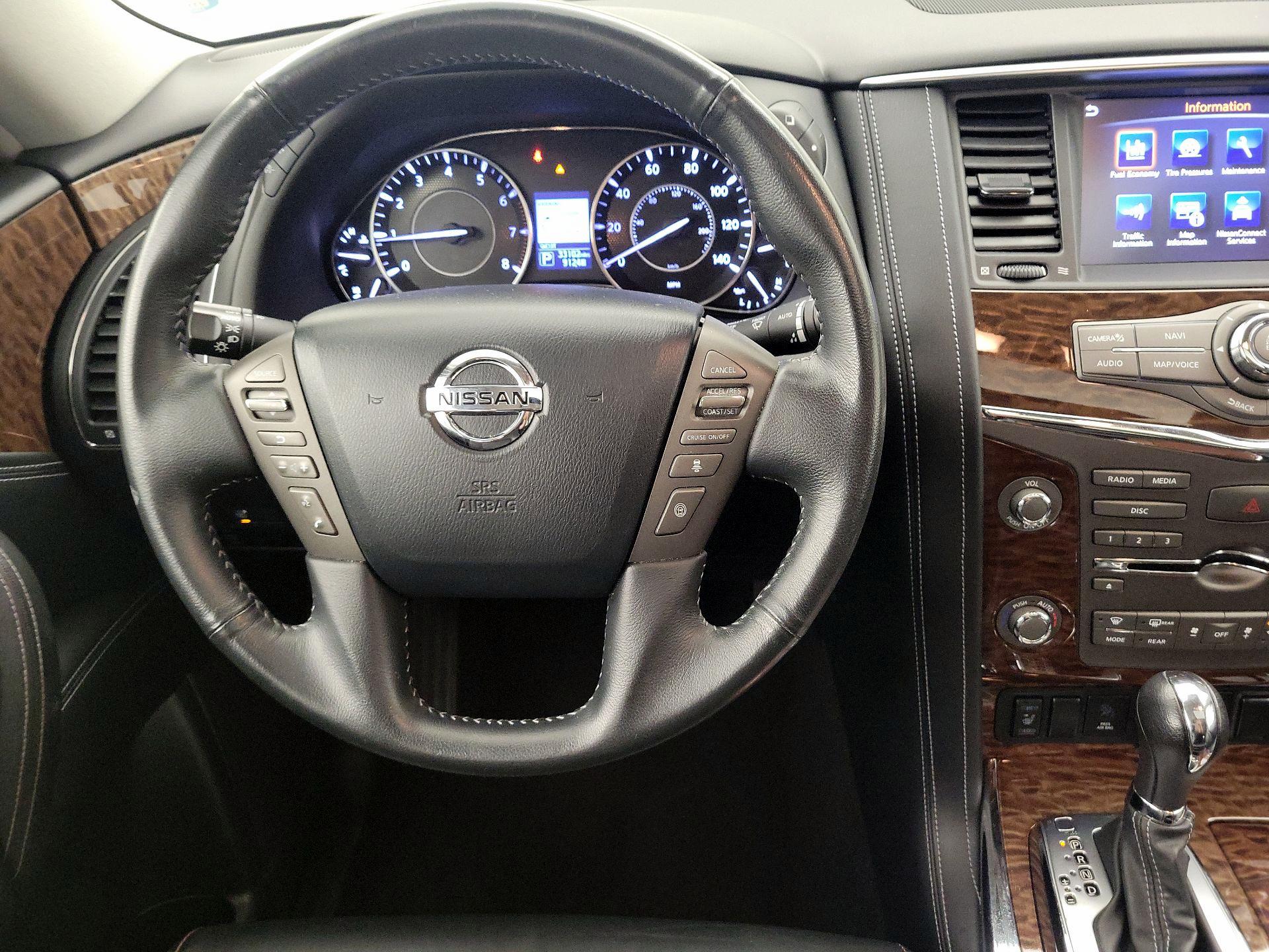 Thumbnail: 2018 Nissan Armada - 10