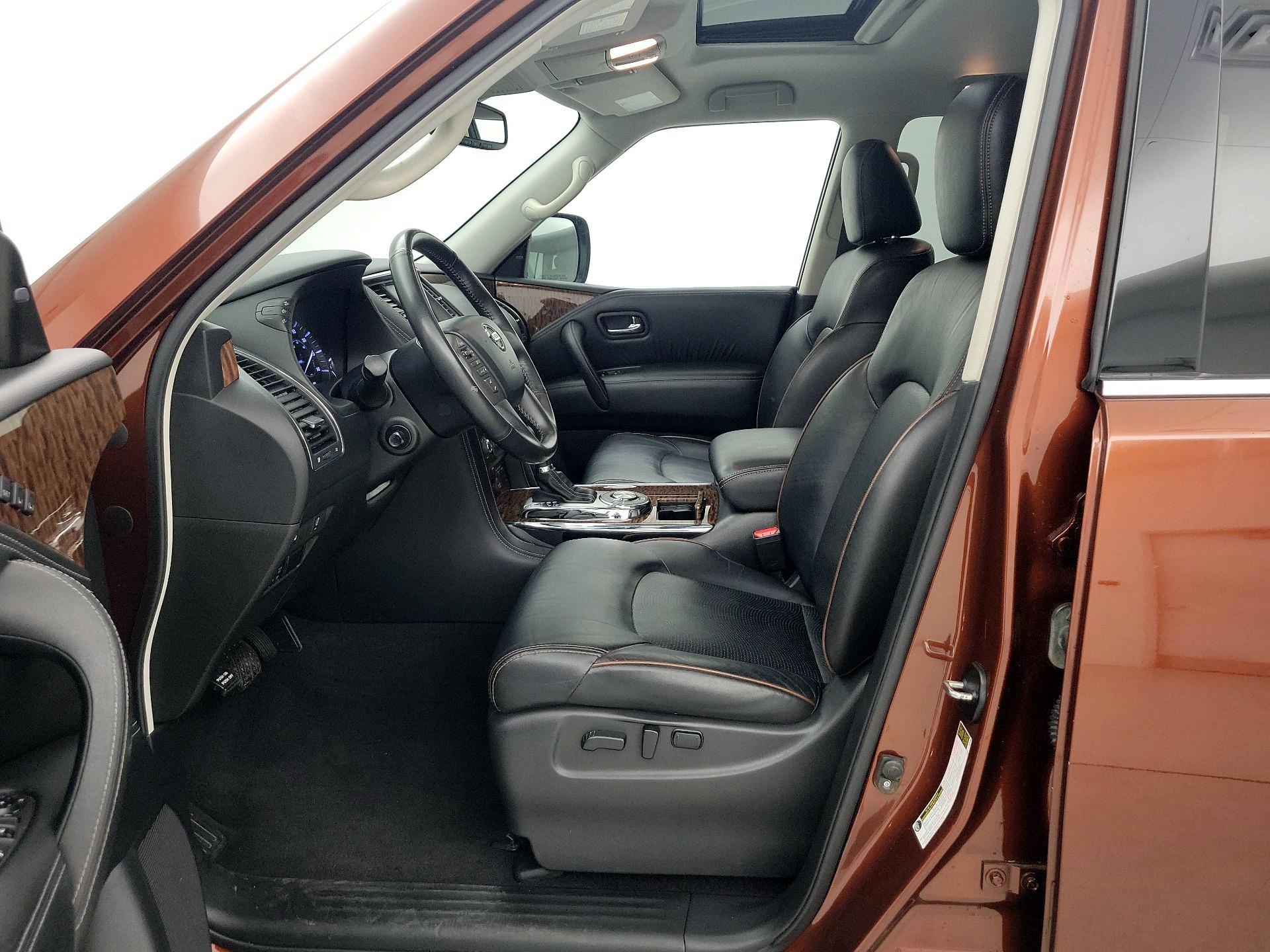 Thumbnail: 2018 Nissan Armada - 11