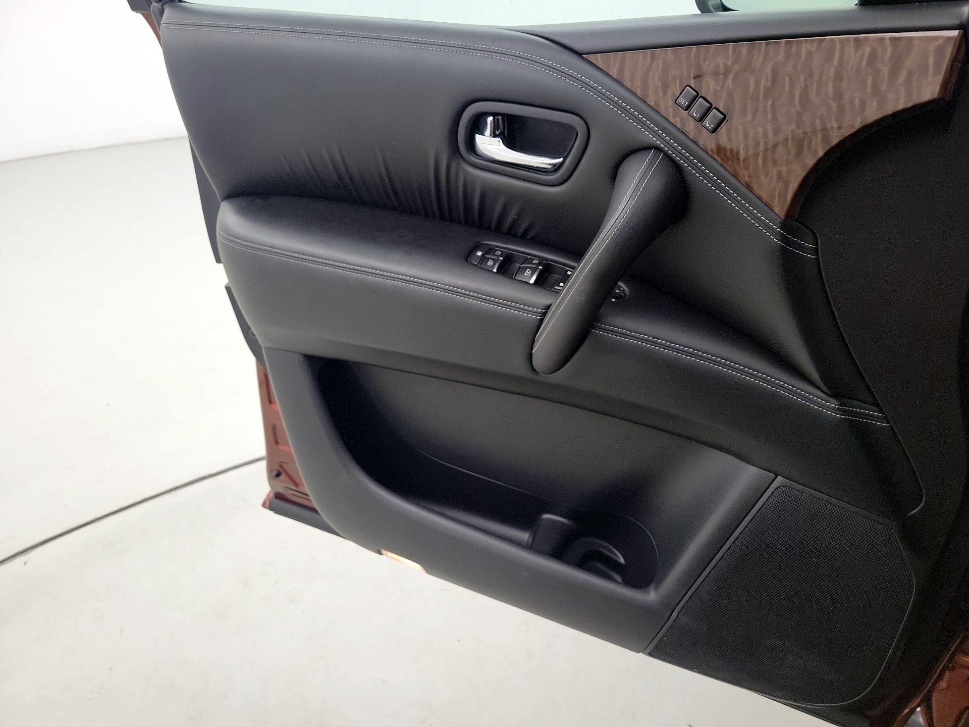 Thumbnail: 2018 Nissan Armada - 12