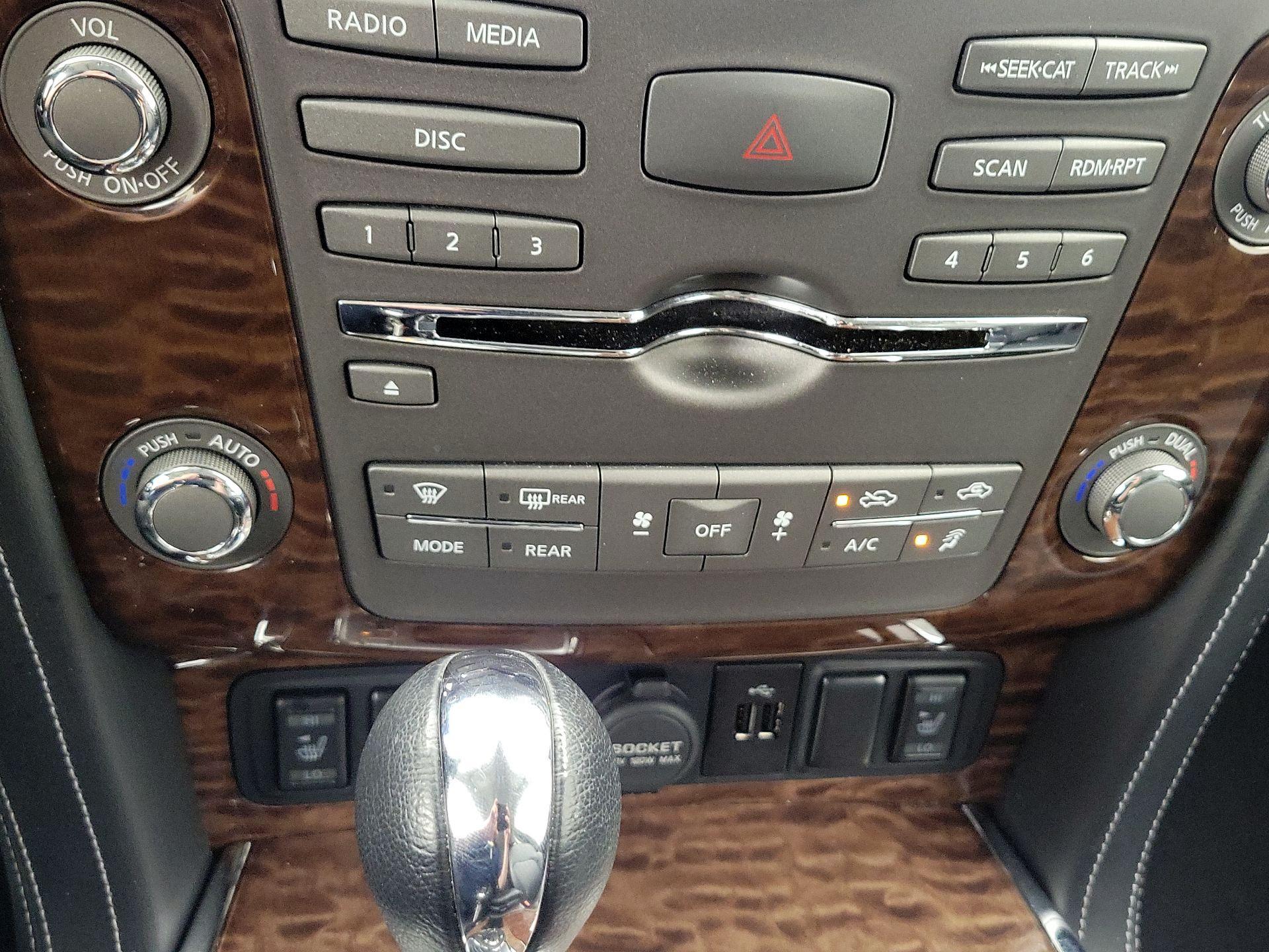 Thumbnail: 2018 Nissan Armada - 17