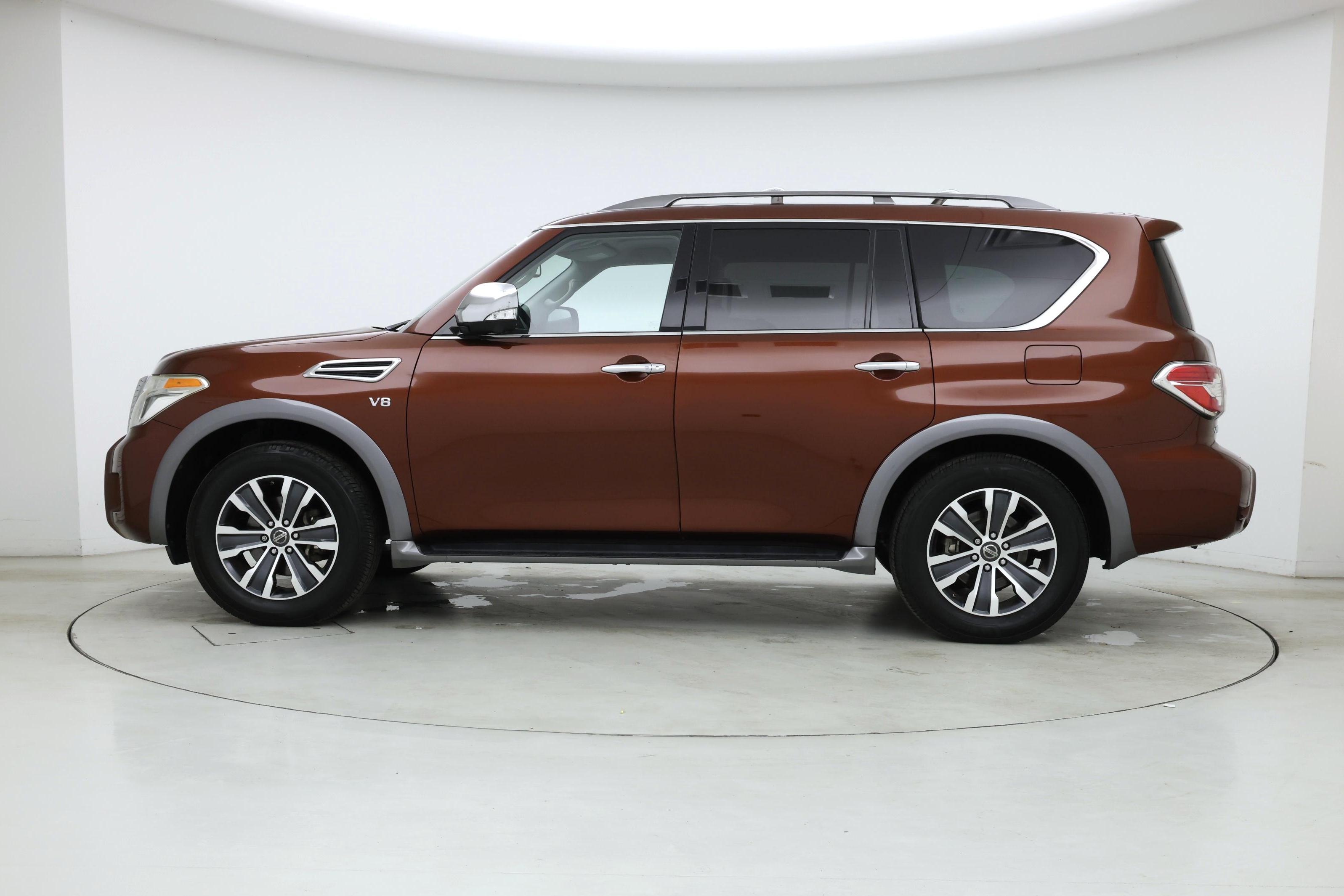 Thumbnail: 2018 Nissan Armada - 3