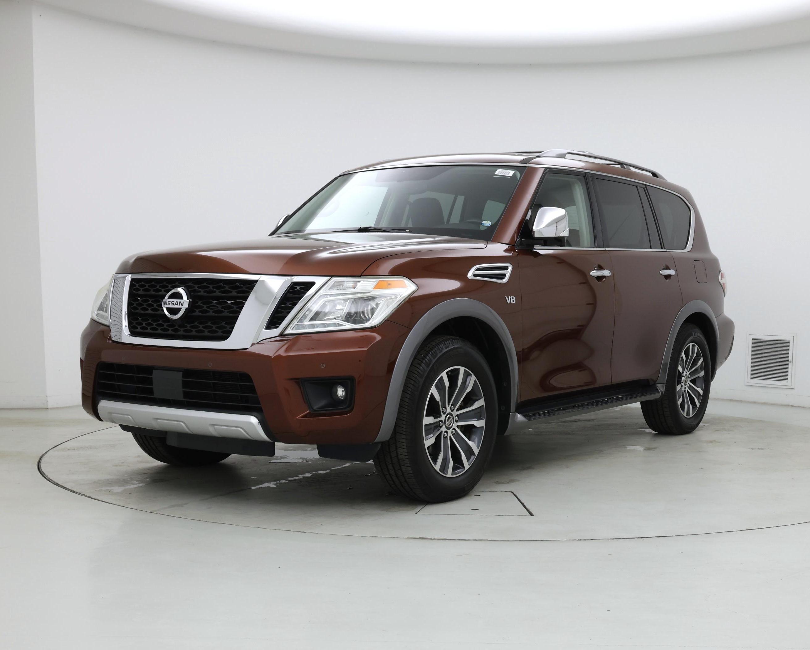 Thumbnail: 2018 Nissan Armada - 4