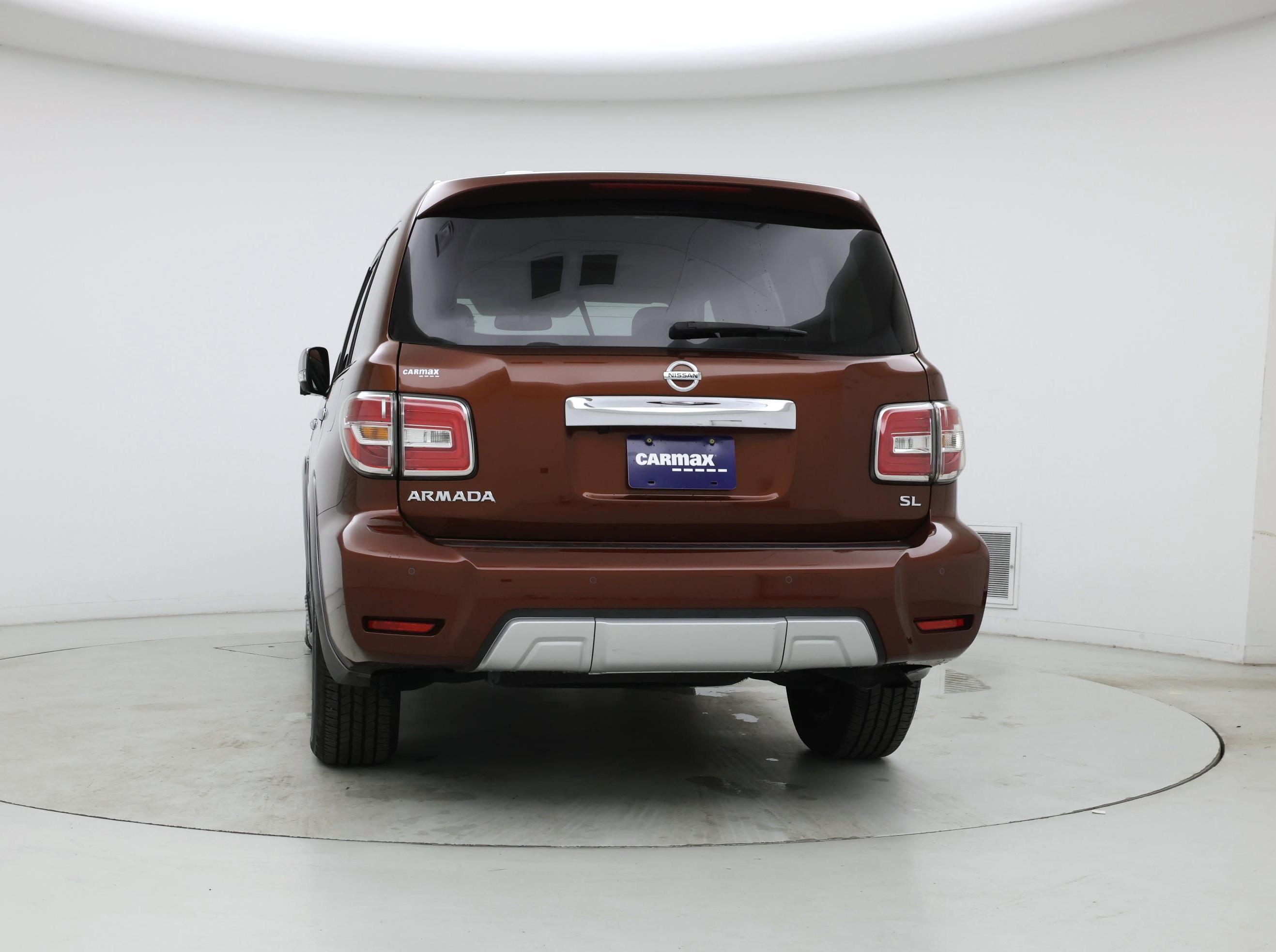 Thumbnail: 2018 Nissan Armada - 6