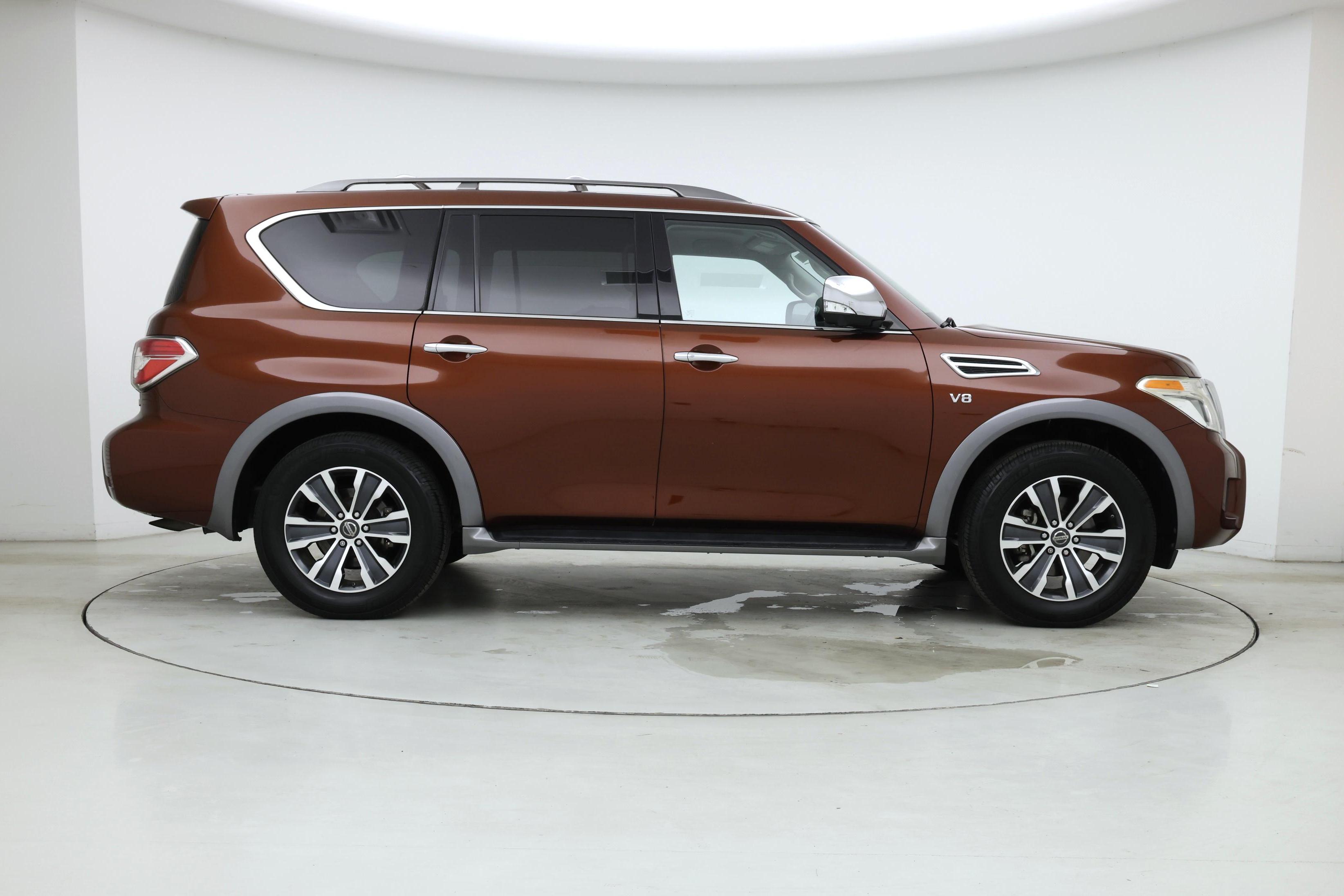 Thumbnail: 2018 Nissan Armada - 7