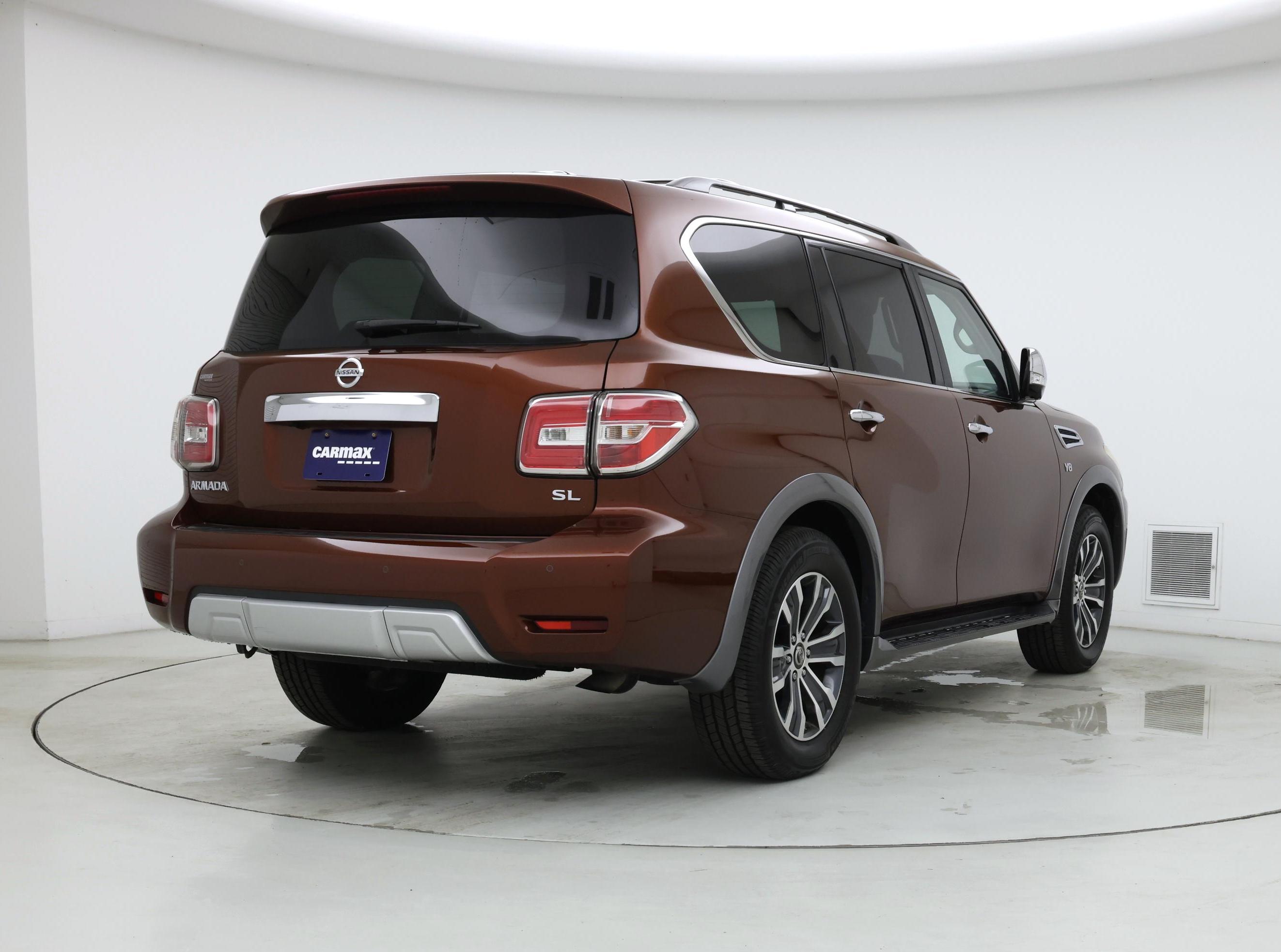 Thumbnail: 2018 Nissan Armada - 8