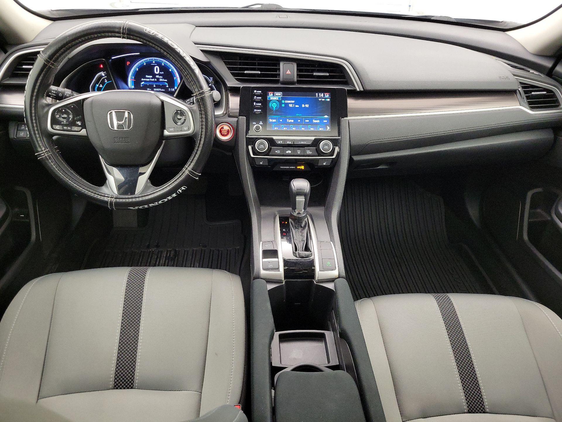 Thumbnail: 2020 Honda Civic - 9