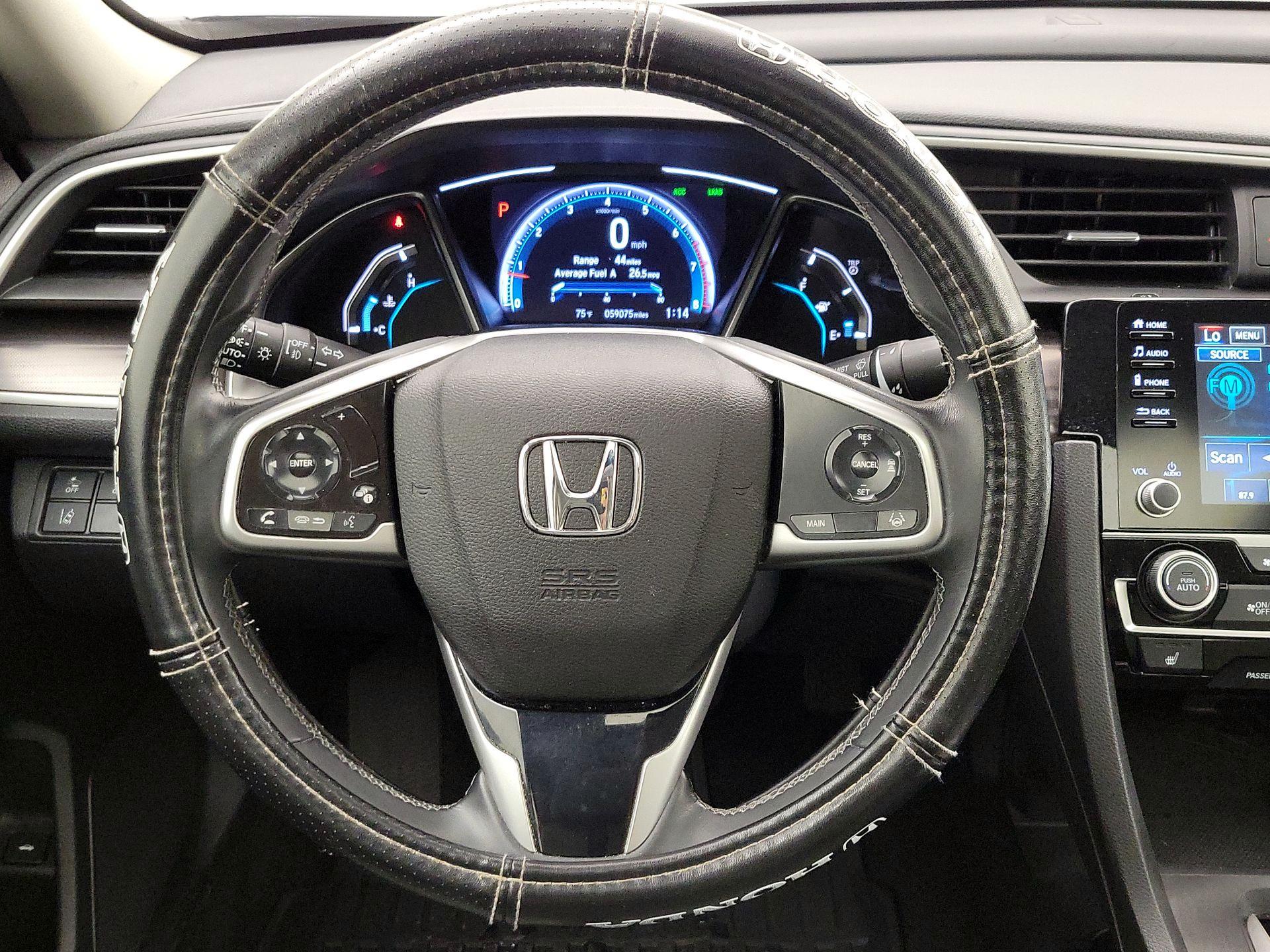 Thumbnail: 2020 Honda Civic - 10