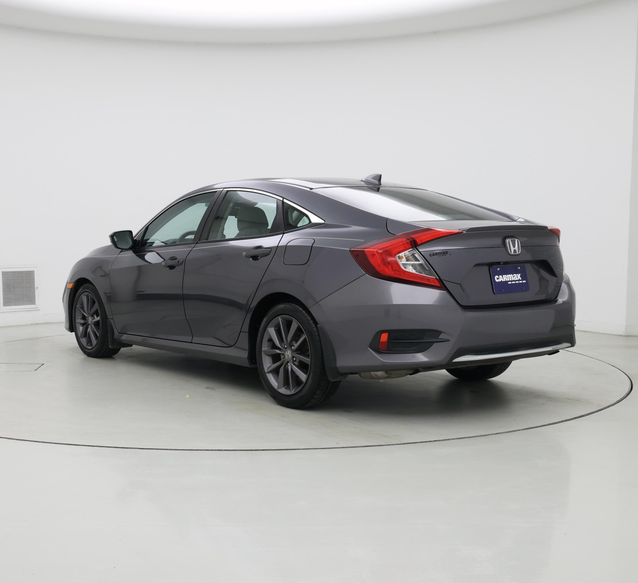 Thumbnail: 2020 Honda Civic - 2