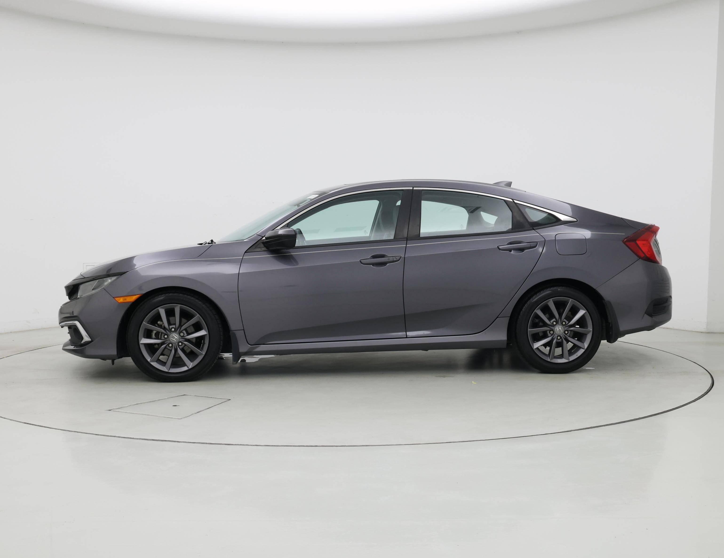 Thumbnail: 2020 Honda Civic - 3
