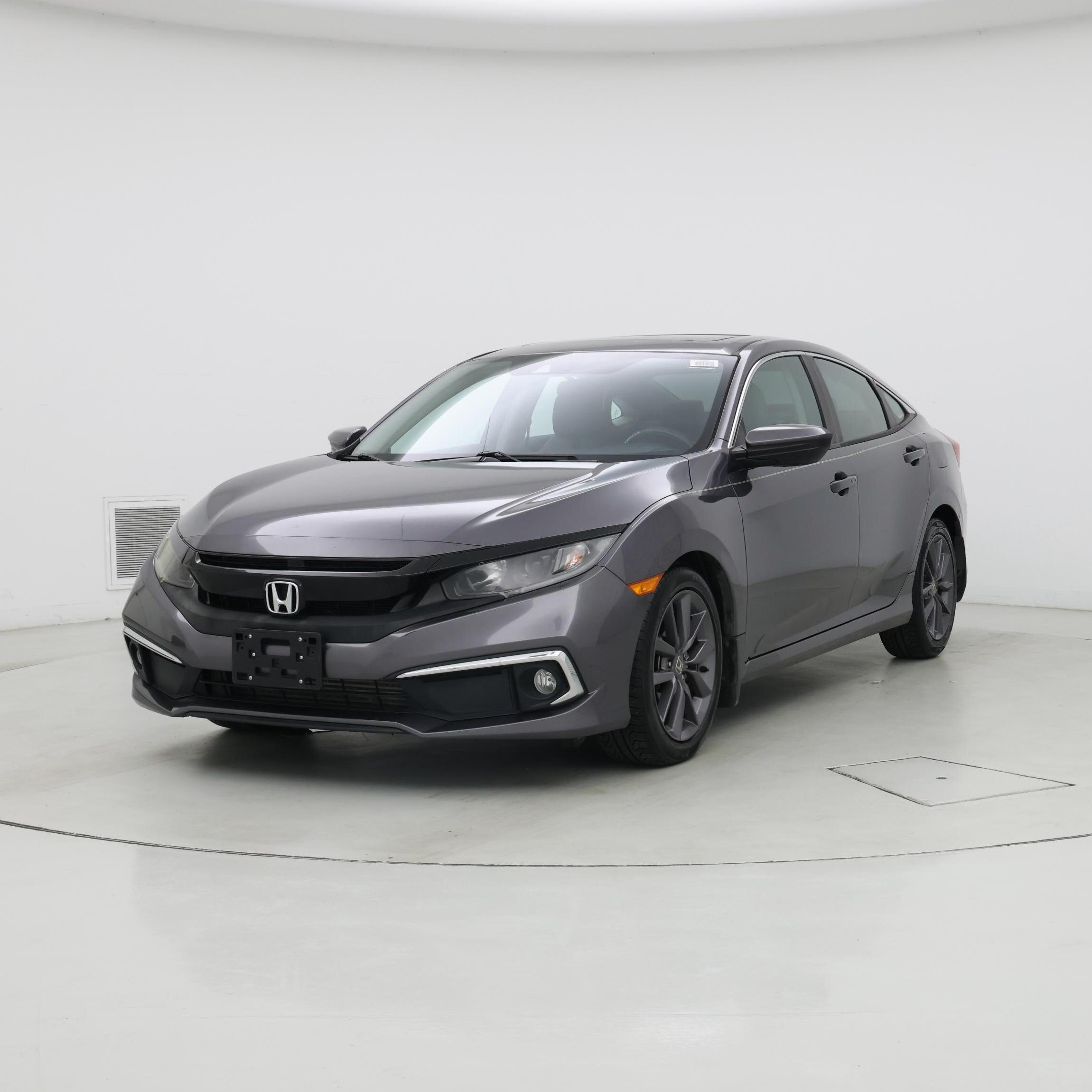 Thumbnail: 2020 Honda Civic - 4