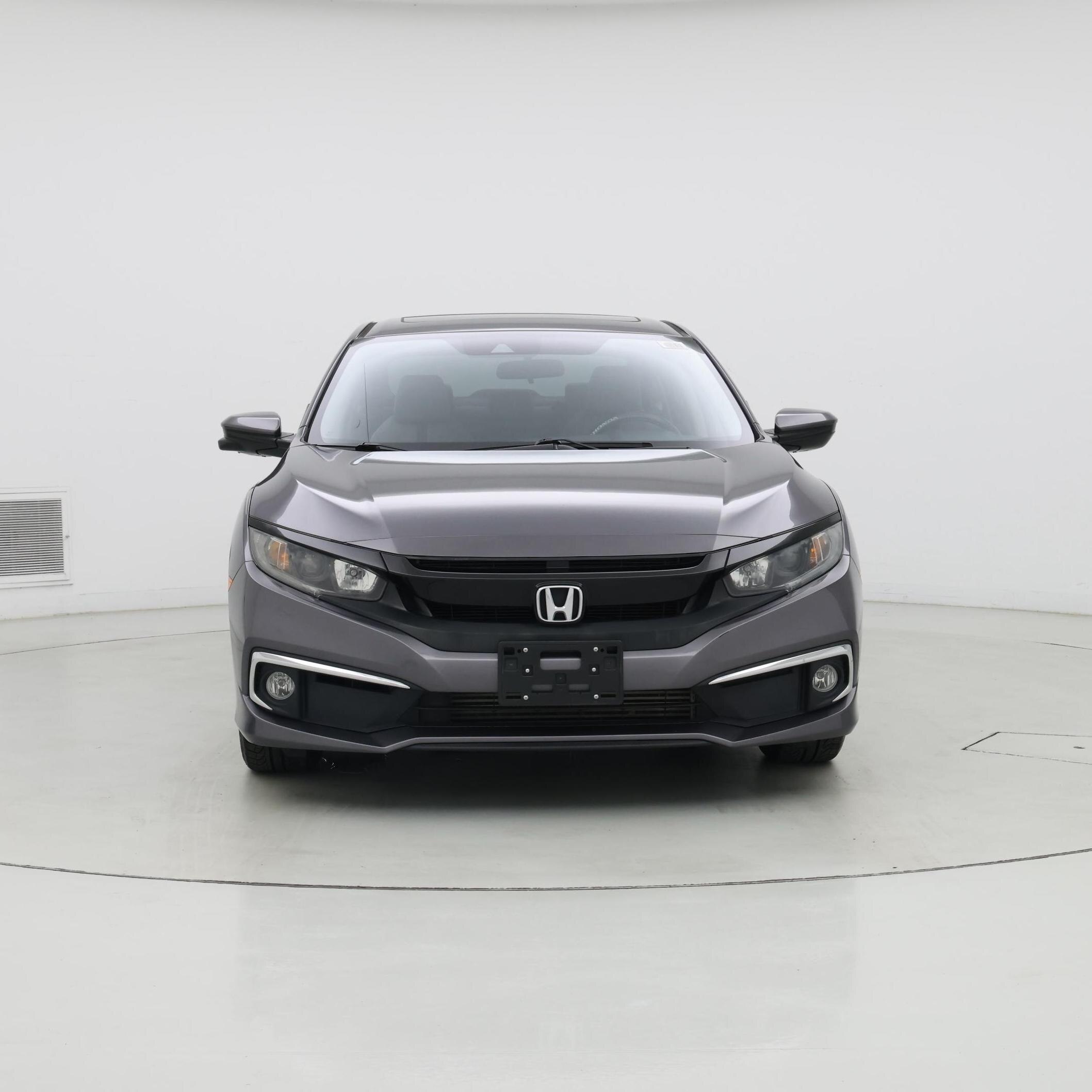 Thumbnail: 2020 Honda Civic - 5