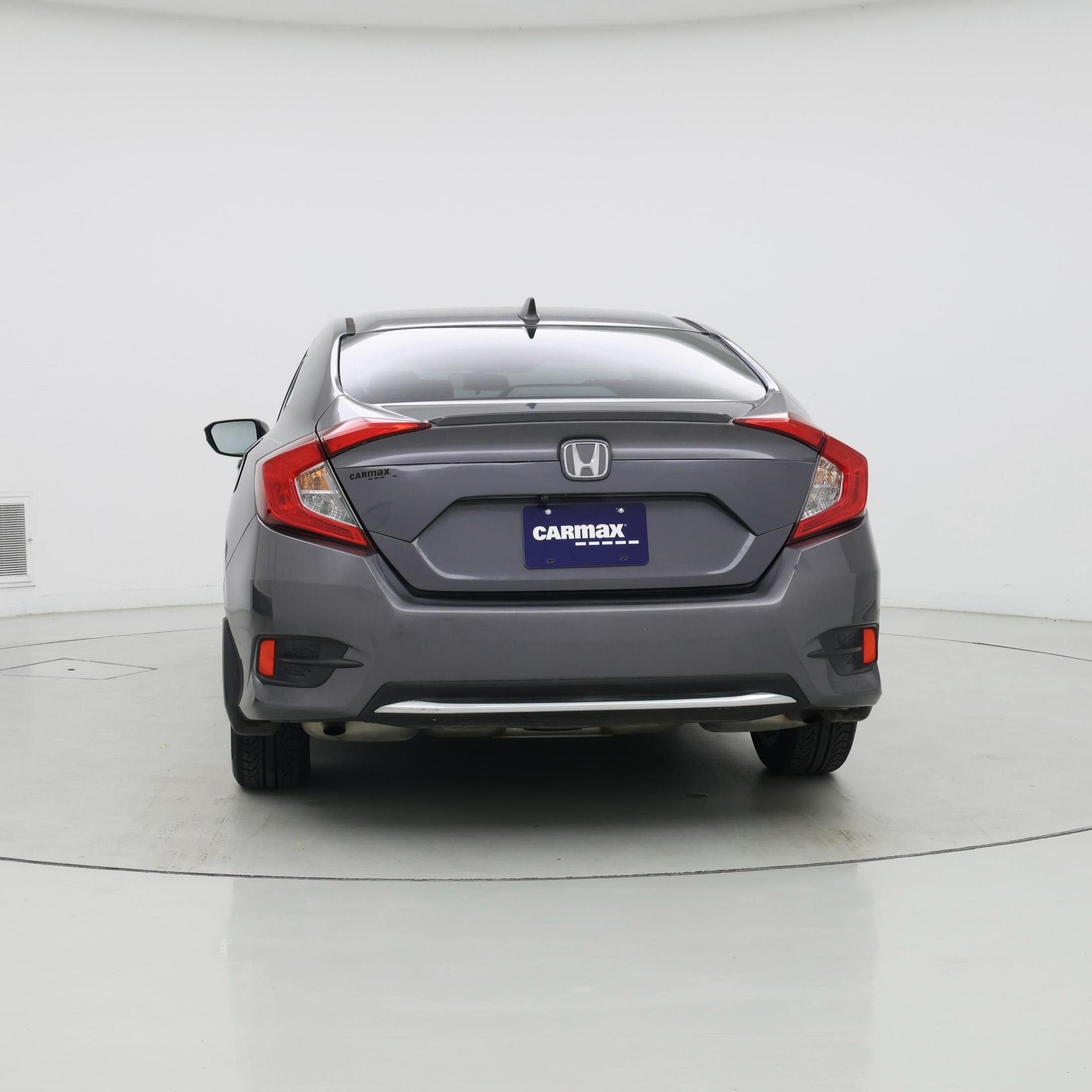 Thumbnail: 2020 Honda Civic - 6