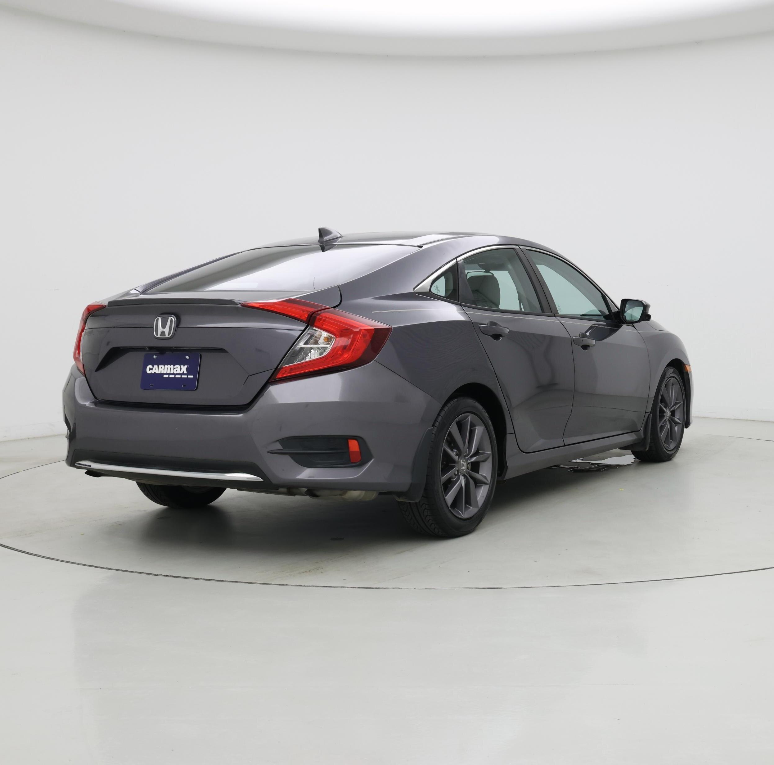 Thumbnail: 2020 Honda Civic - 8