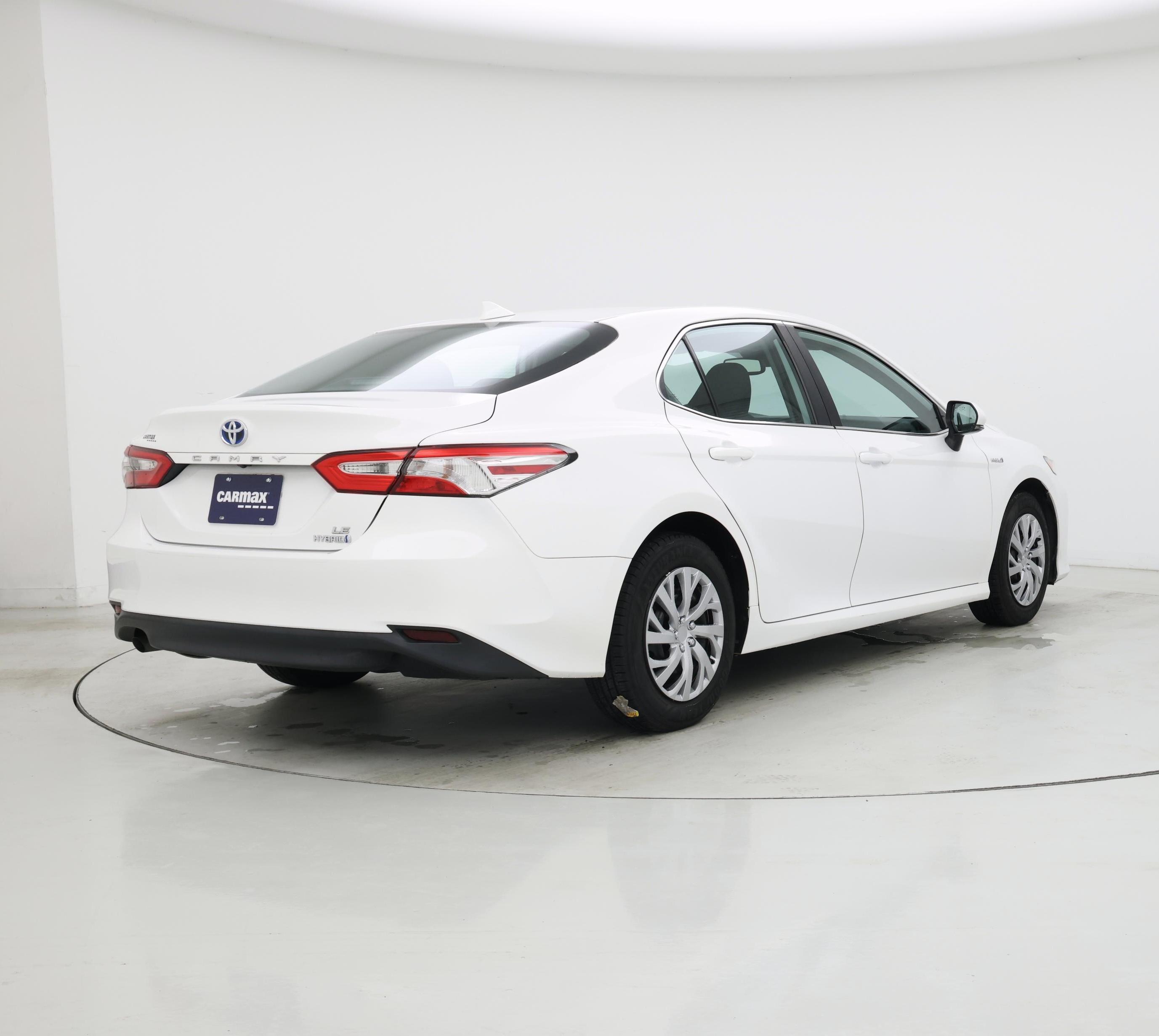 Thumbnail: 2019 Toyota Camry - 8