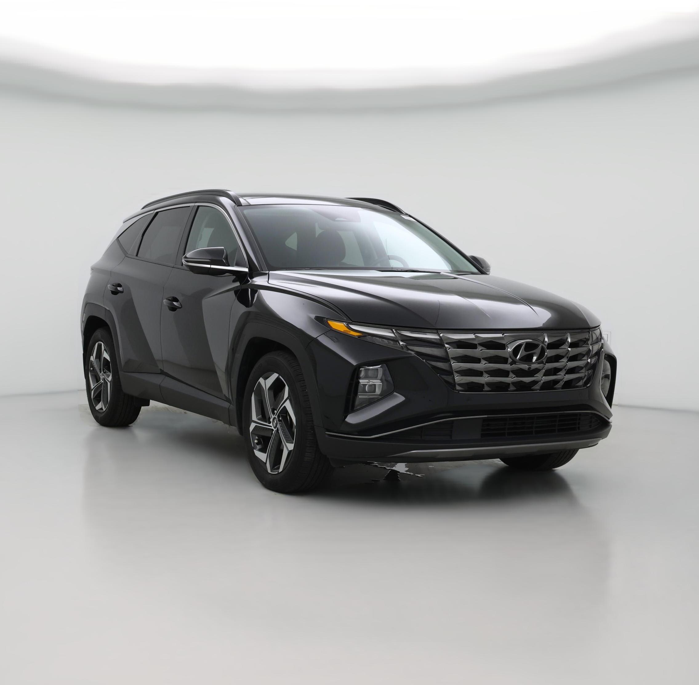 Thumbnail: 2022 Hyundai Tucson - 1