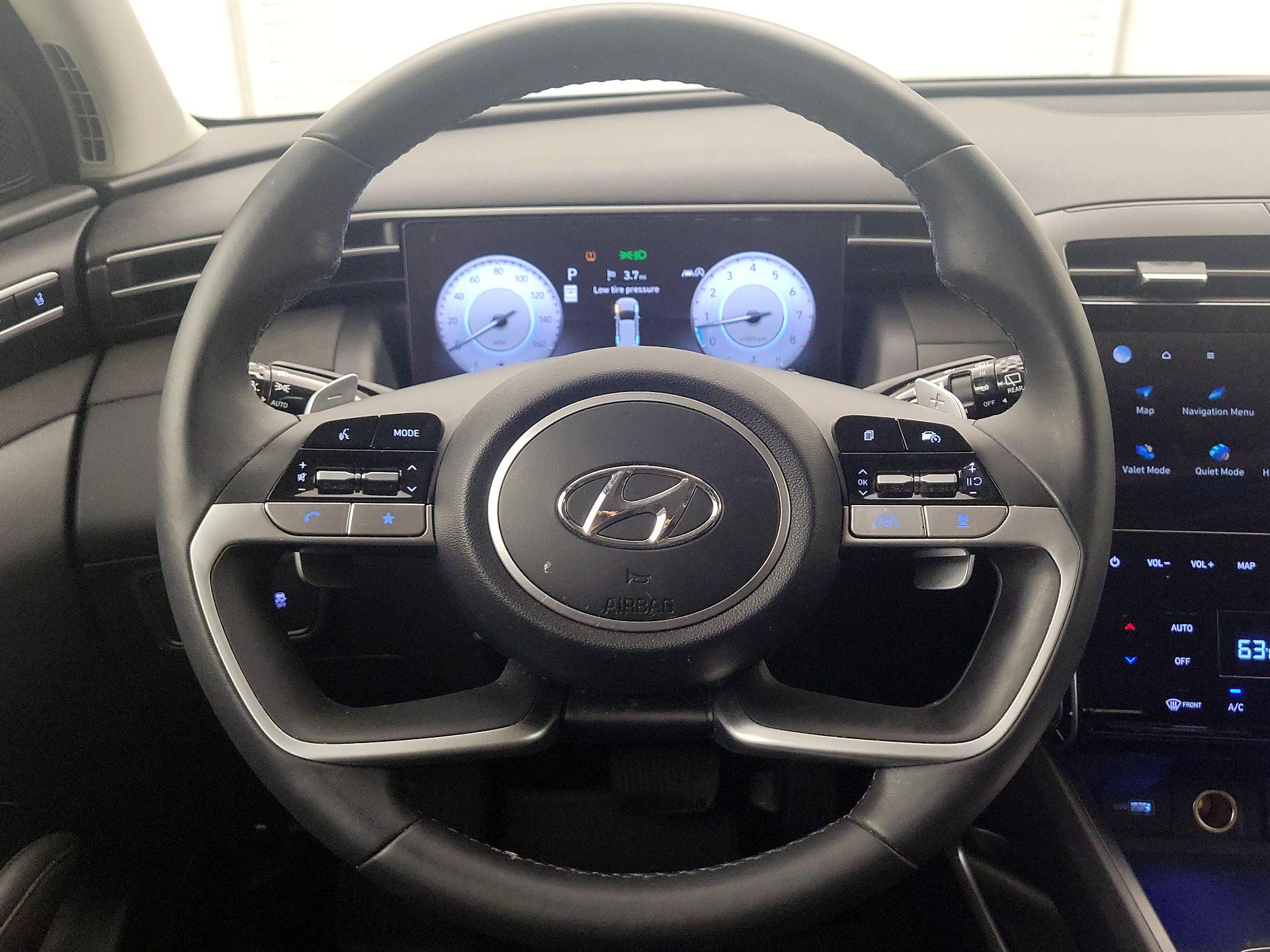 Thumbnail: 2022 Hyundai Tucson - 10
