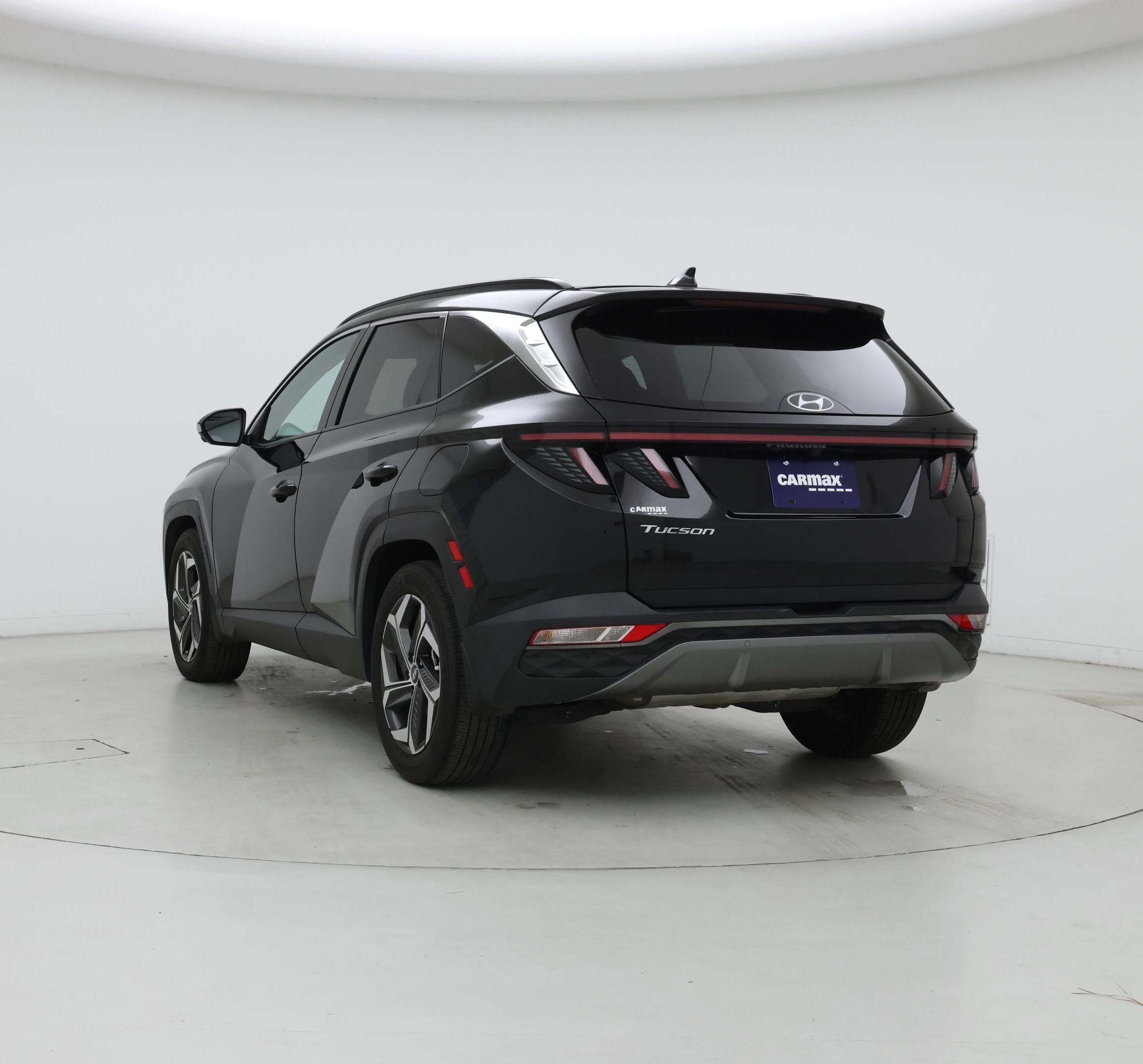 Thumbnail: 2022 Hyundai Tucson - 2