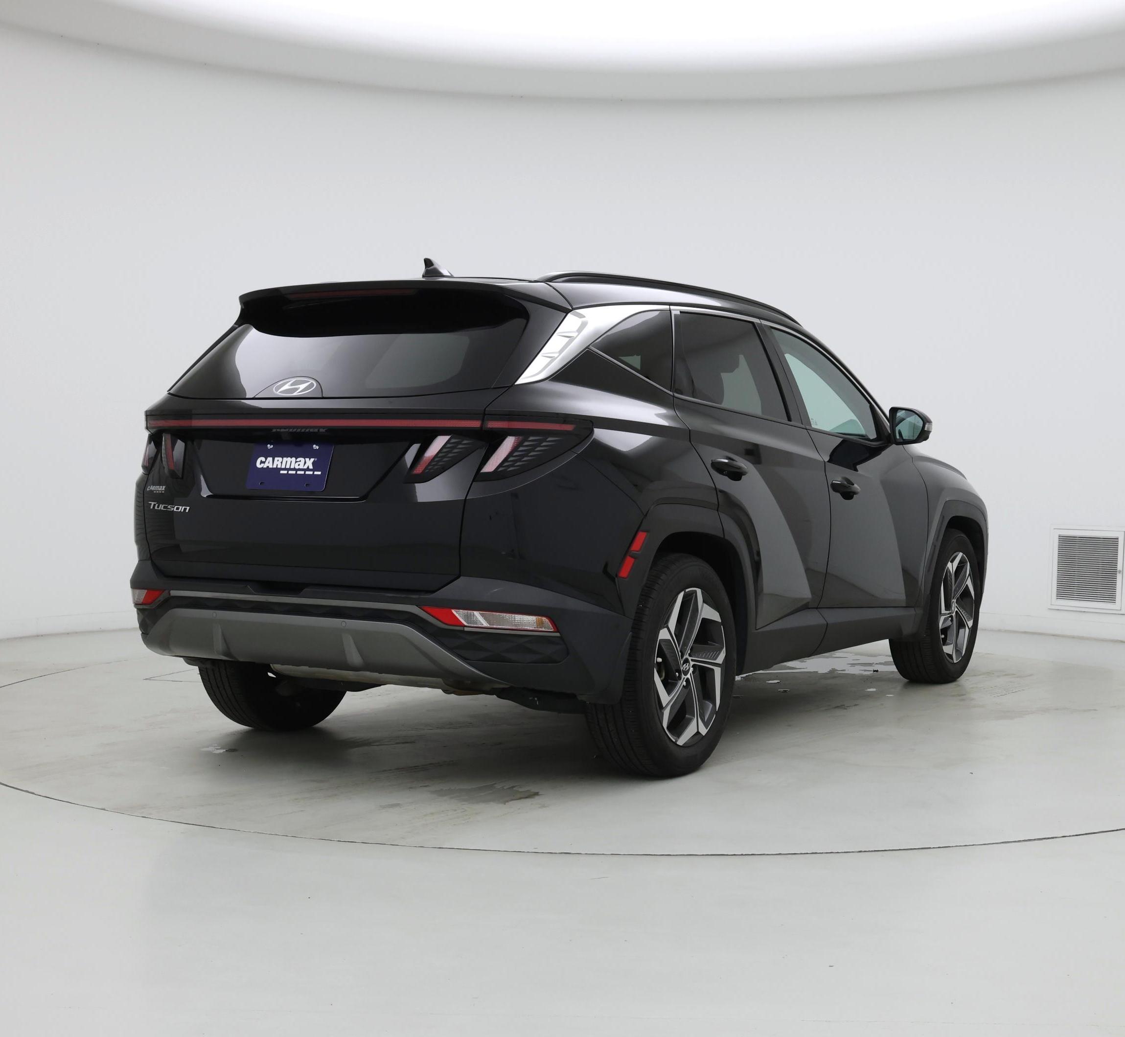 Thumbnail: 2022 Hyundai Tucson - 8