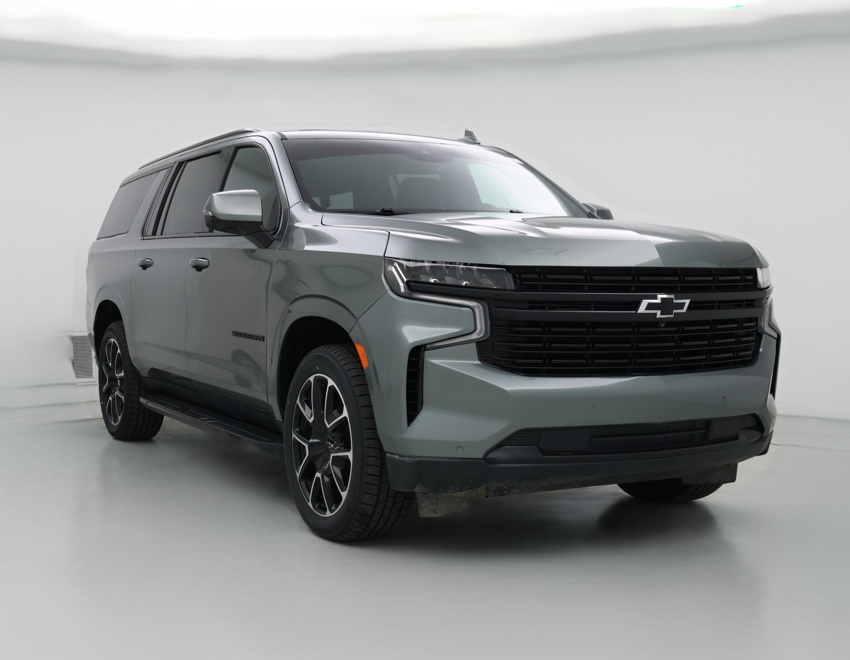 Thumbnail: 2024 Chevrolet Suburban - 1
