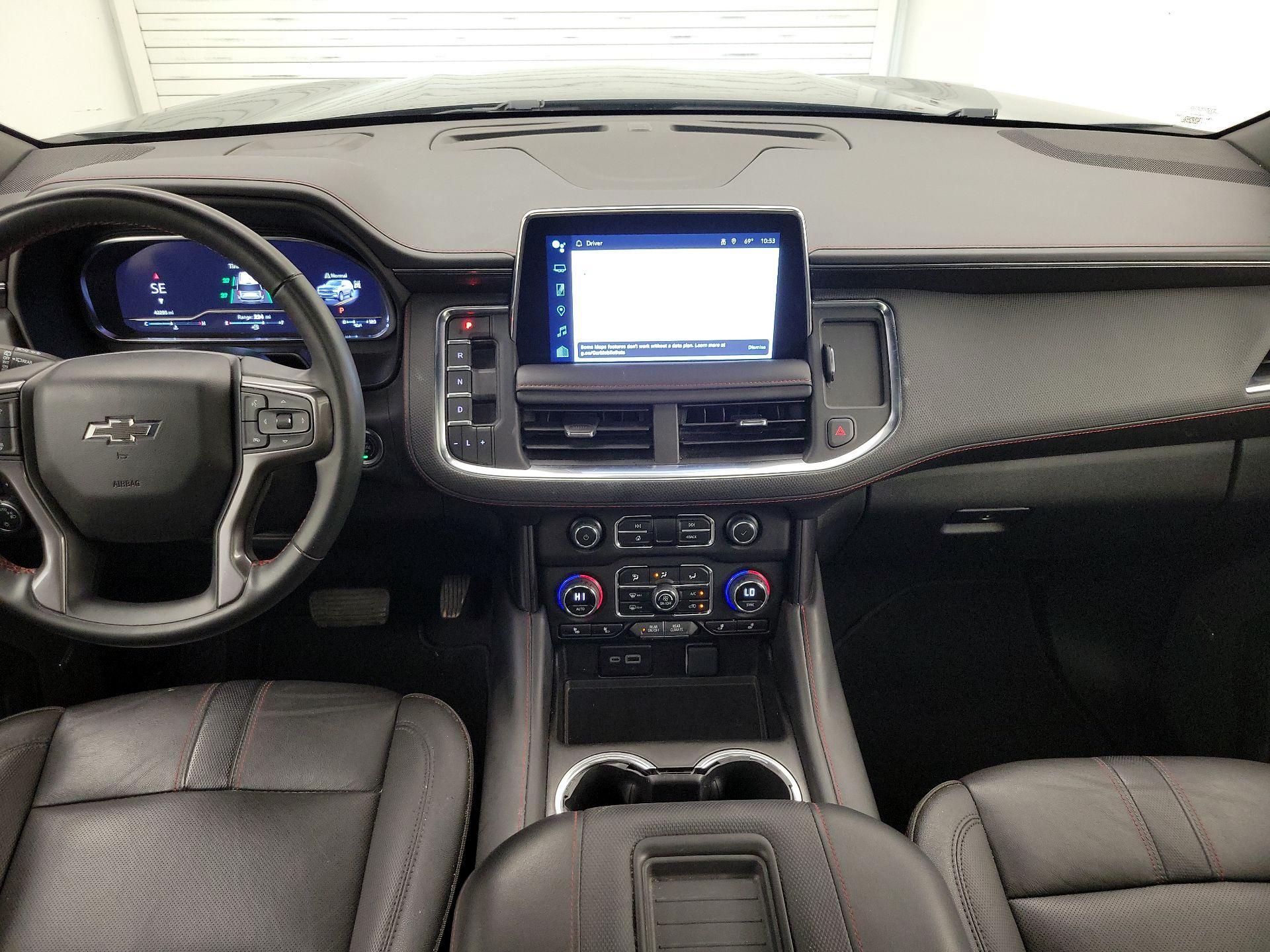 Thumbnail: 2024 Chevrolet Suburban - 9
