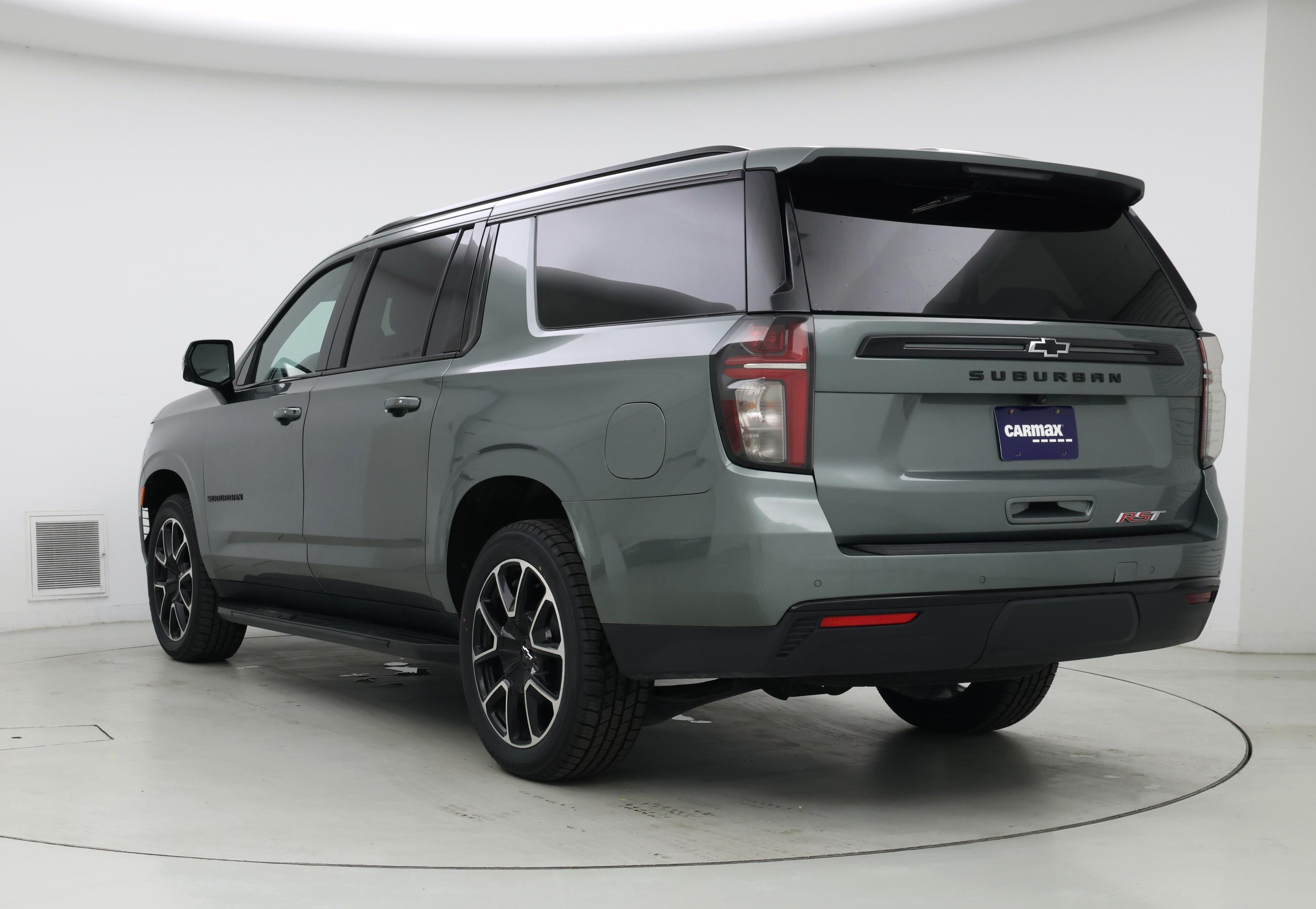 Thumbnail: 2024 Chevrolet Suburban - 2