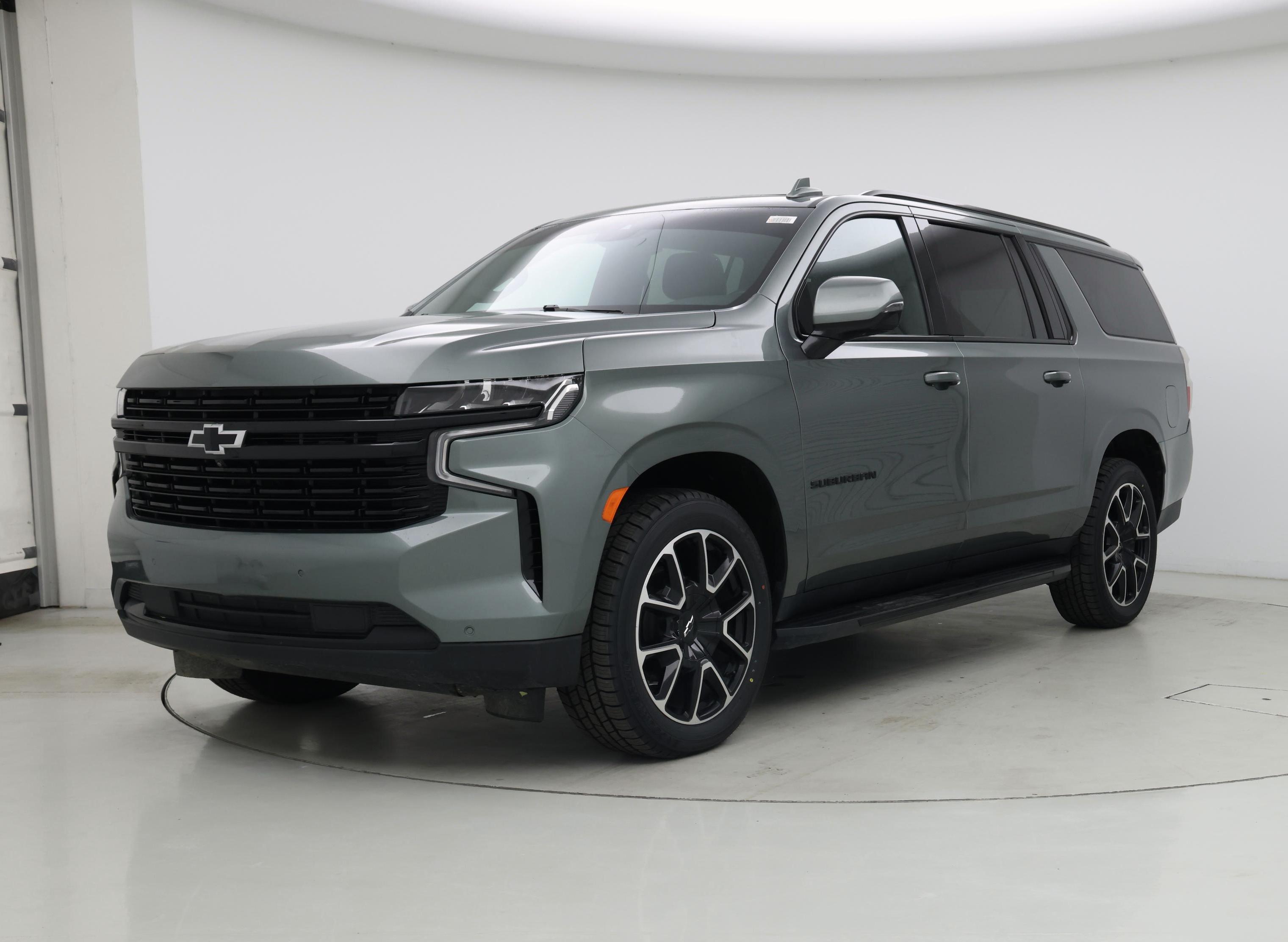 Thumbnail: 2024 Chevrolet Suburban - 4