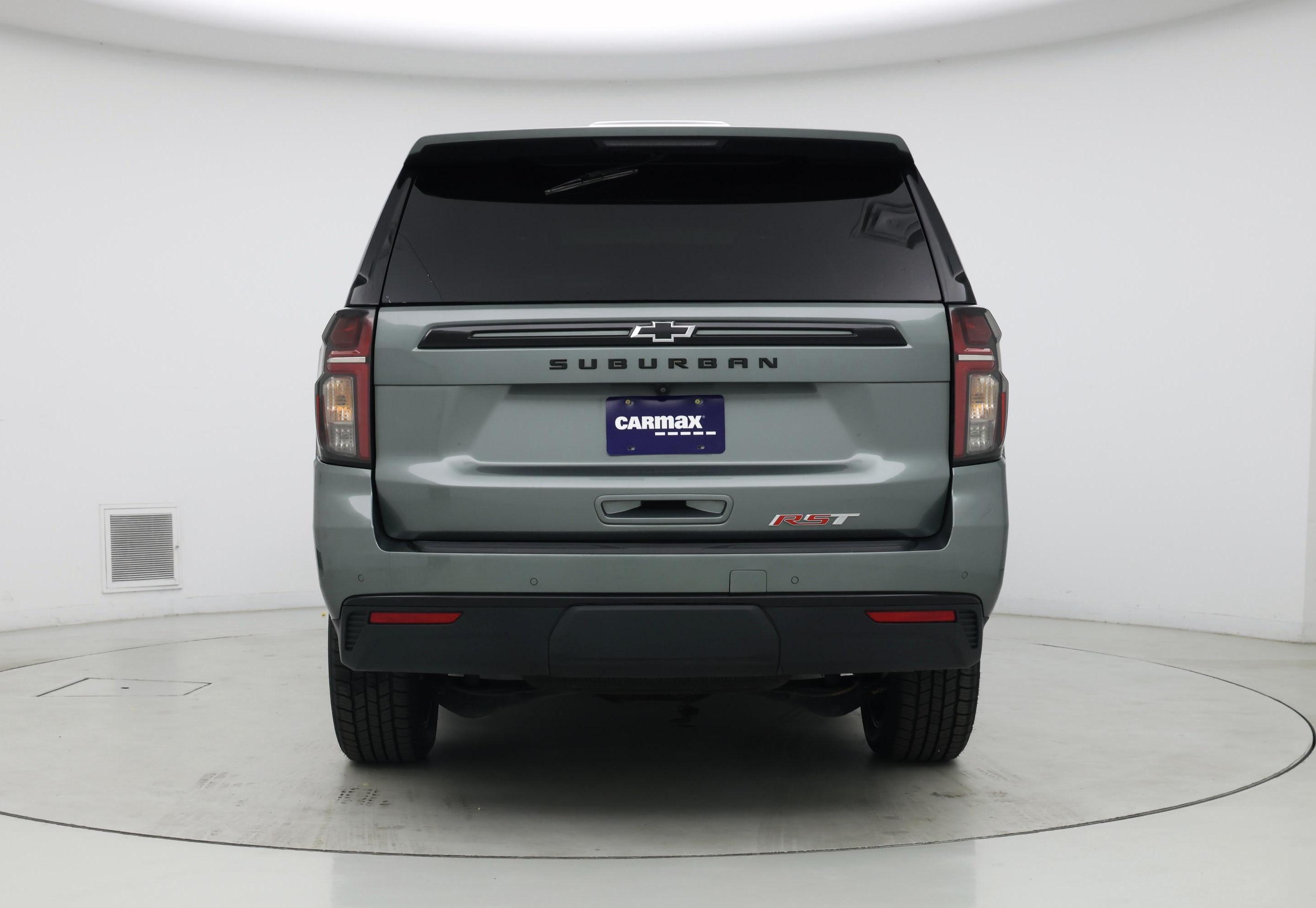 Thumbnail: 2024 Chevrolet Suburban - 6