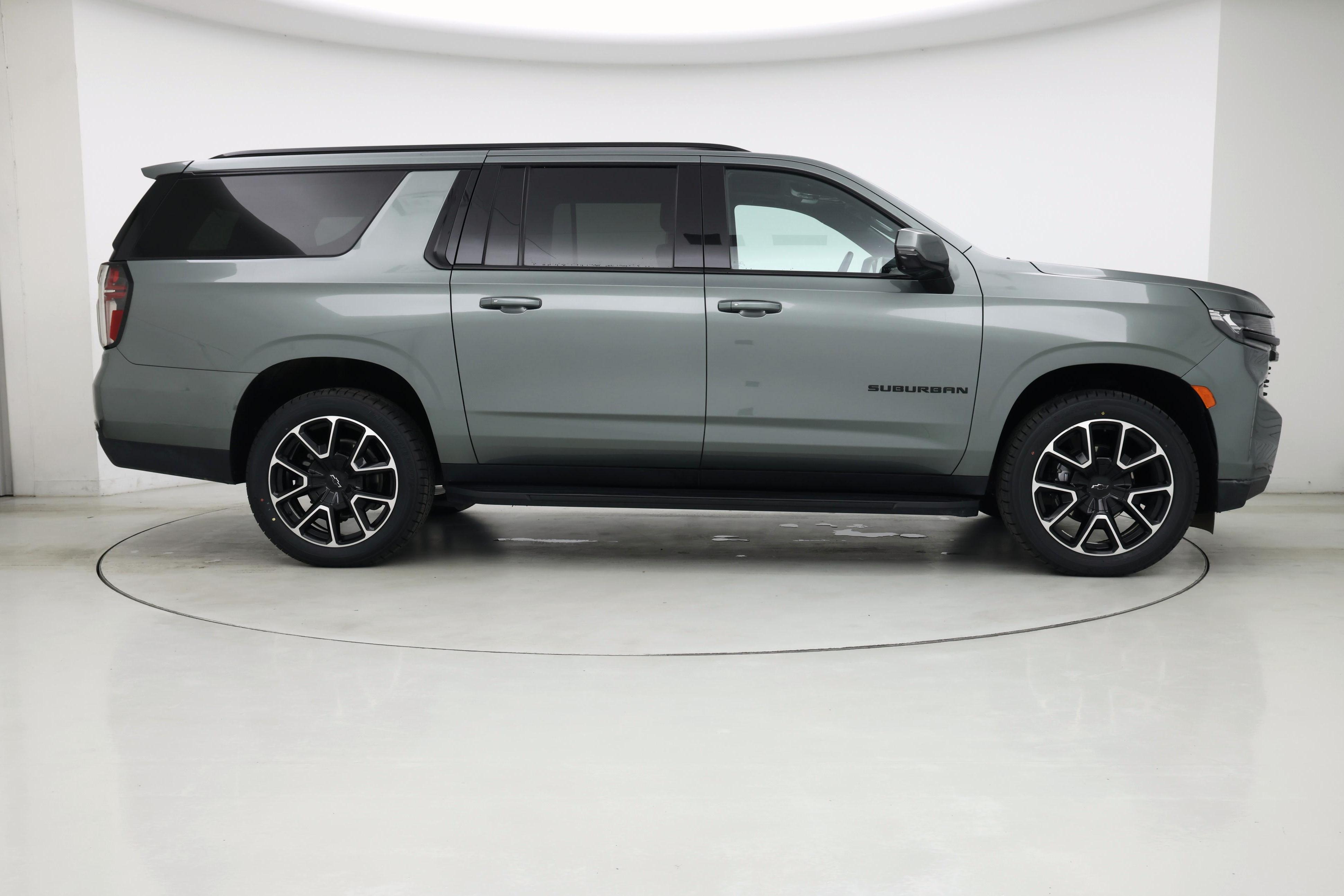 Thumbnail: 2024 Chevrolet Suburban - 7