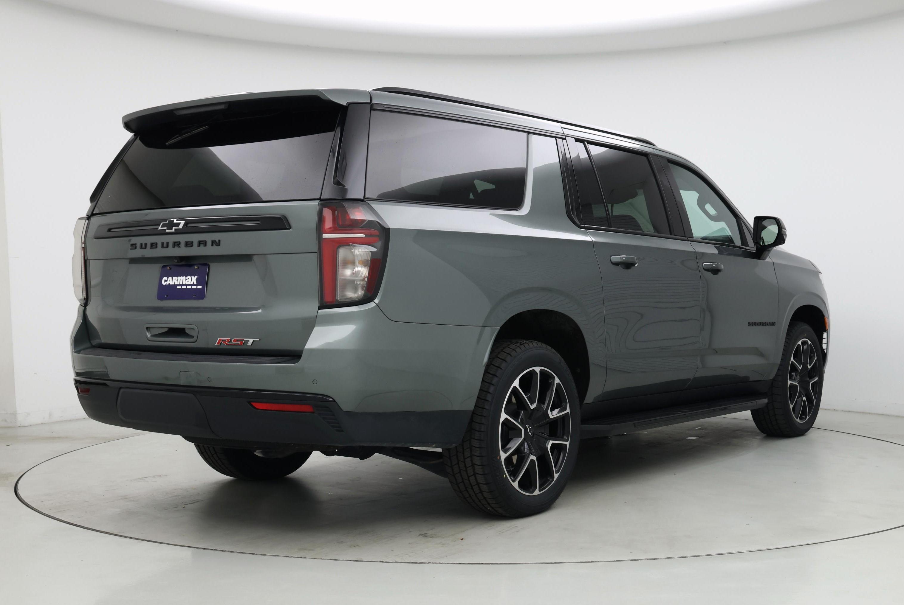 Thumbnail: 2024 Chevrolet Suburban - 8