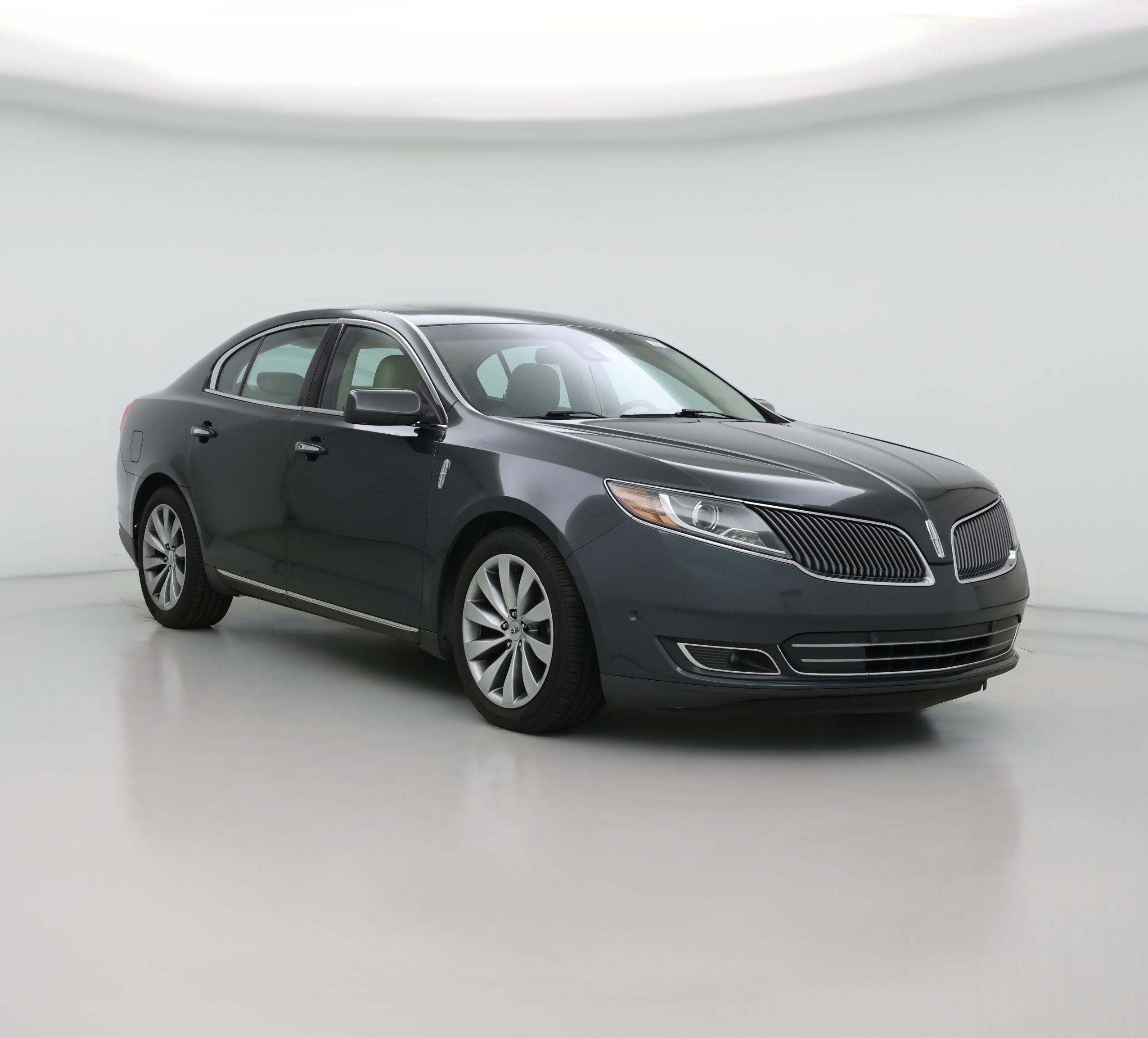 Thumbnail: 2016 Lincoln MKS - 1