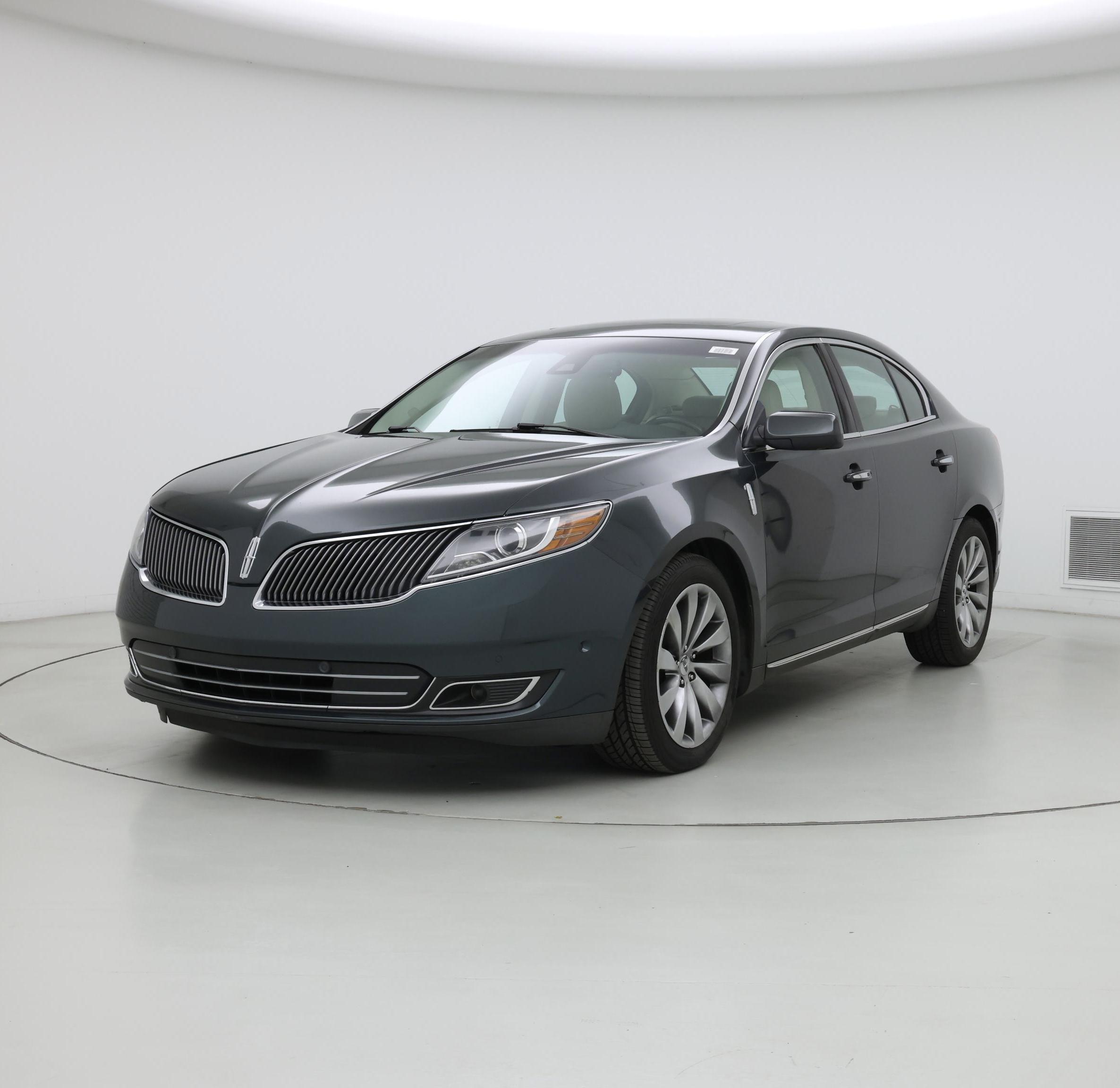 Thumbnail: 2016 Lincoln MKS - 4