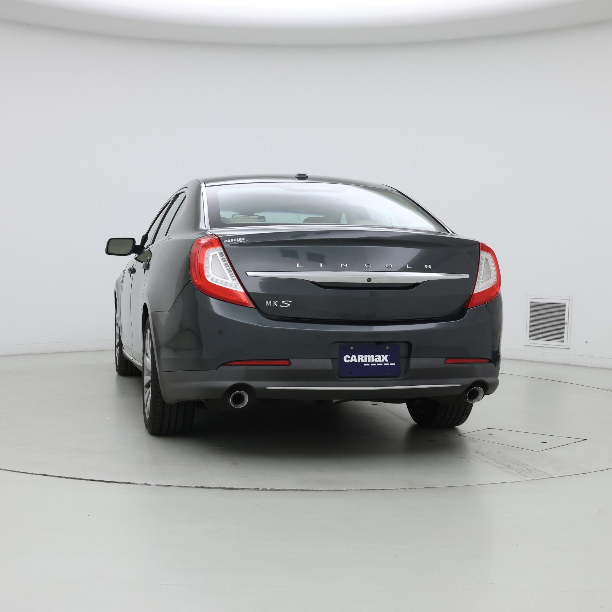 Thumbnail: 2016 Lincoln MKS - 6