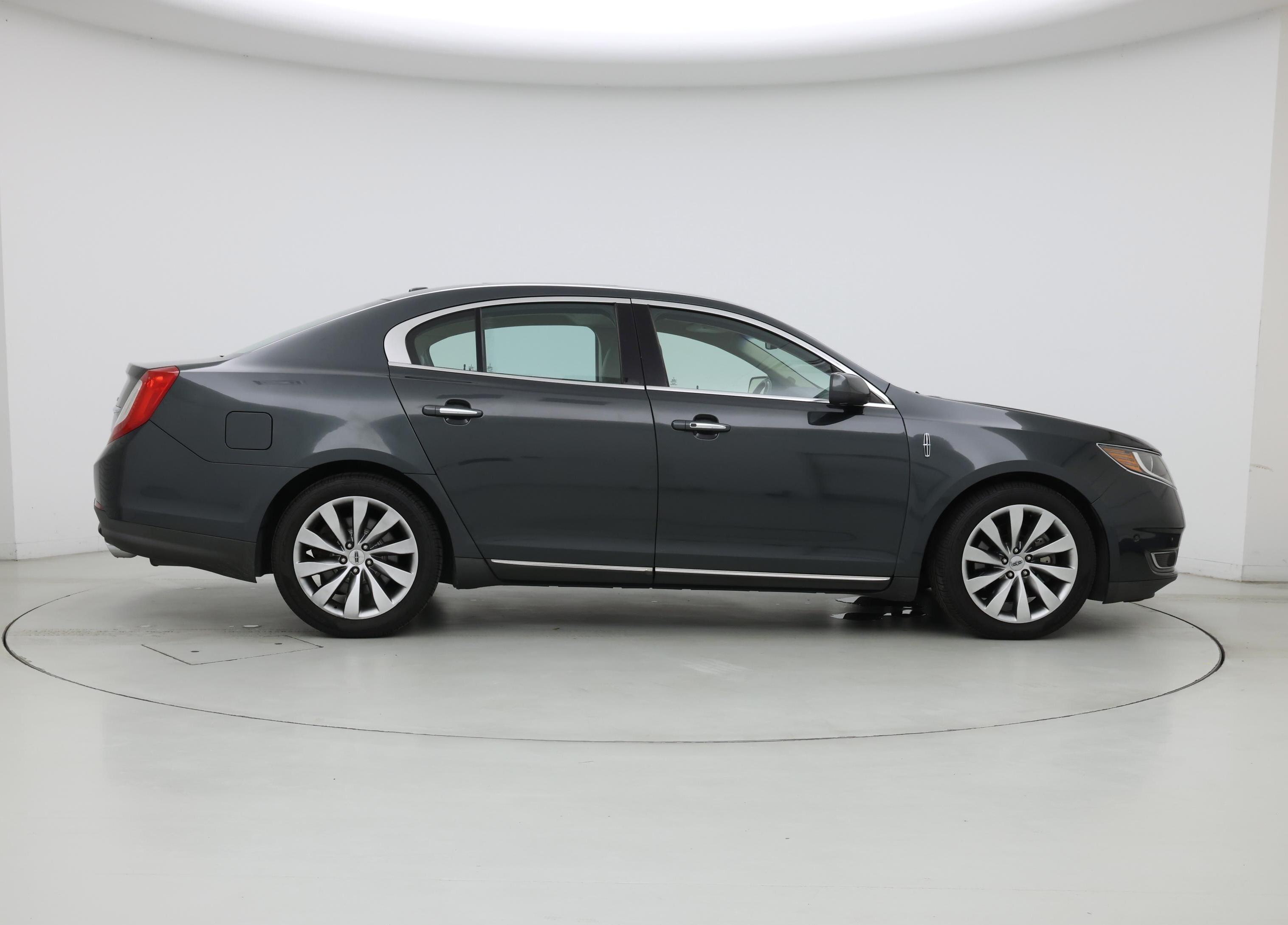 Thumbnail: 2016 Lincoln MKS - 7