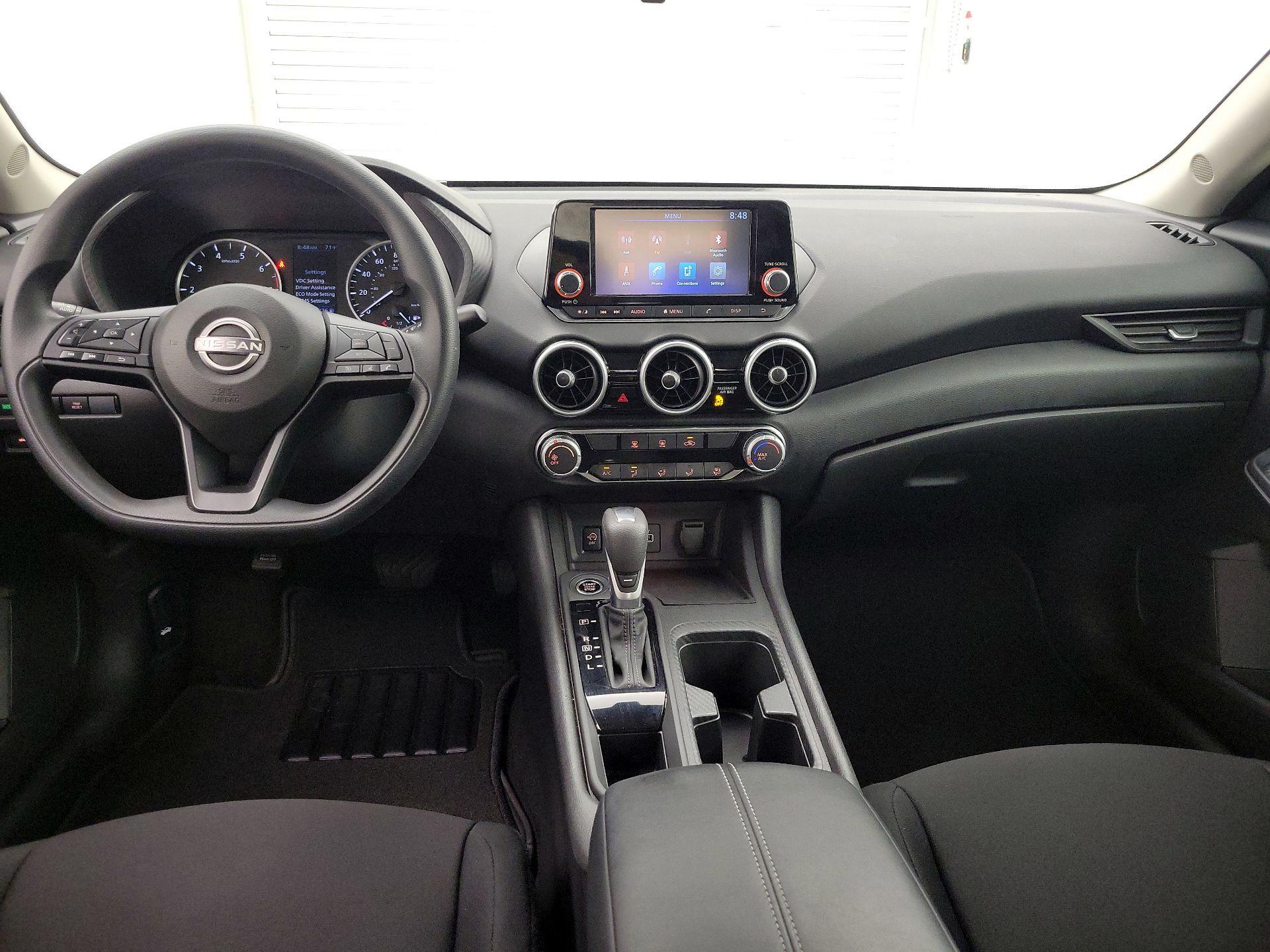 Thumbnail: 2024 Nissan Sentra - 9