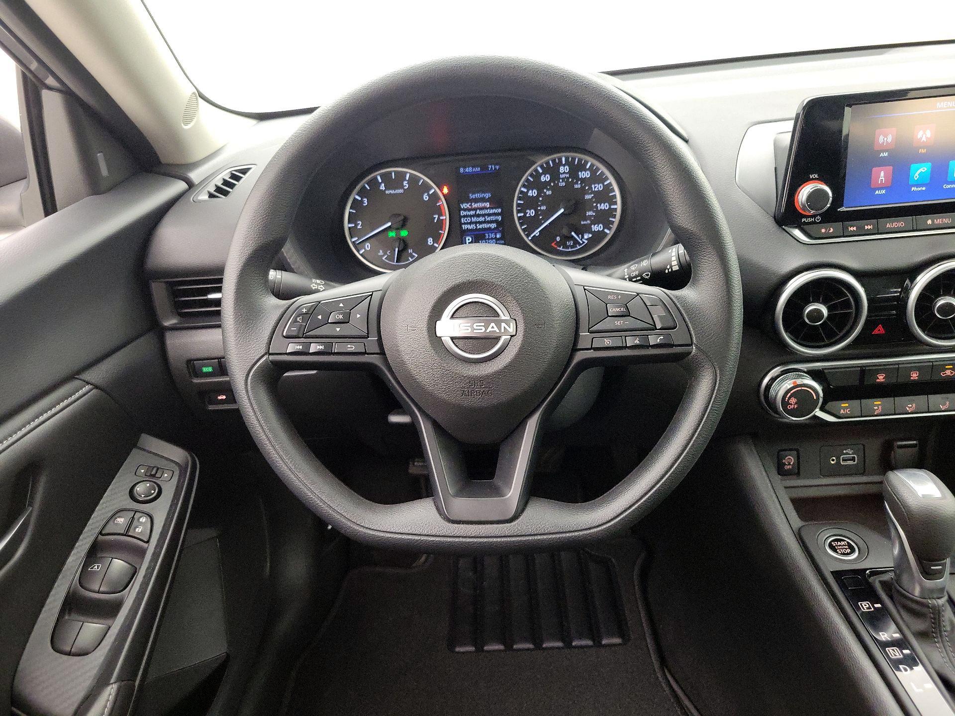 Thumbnail: 2024 Nissan Sentra - 10
