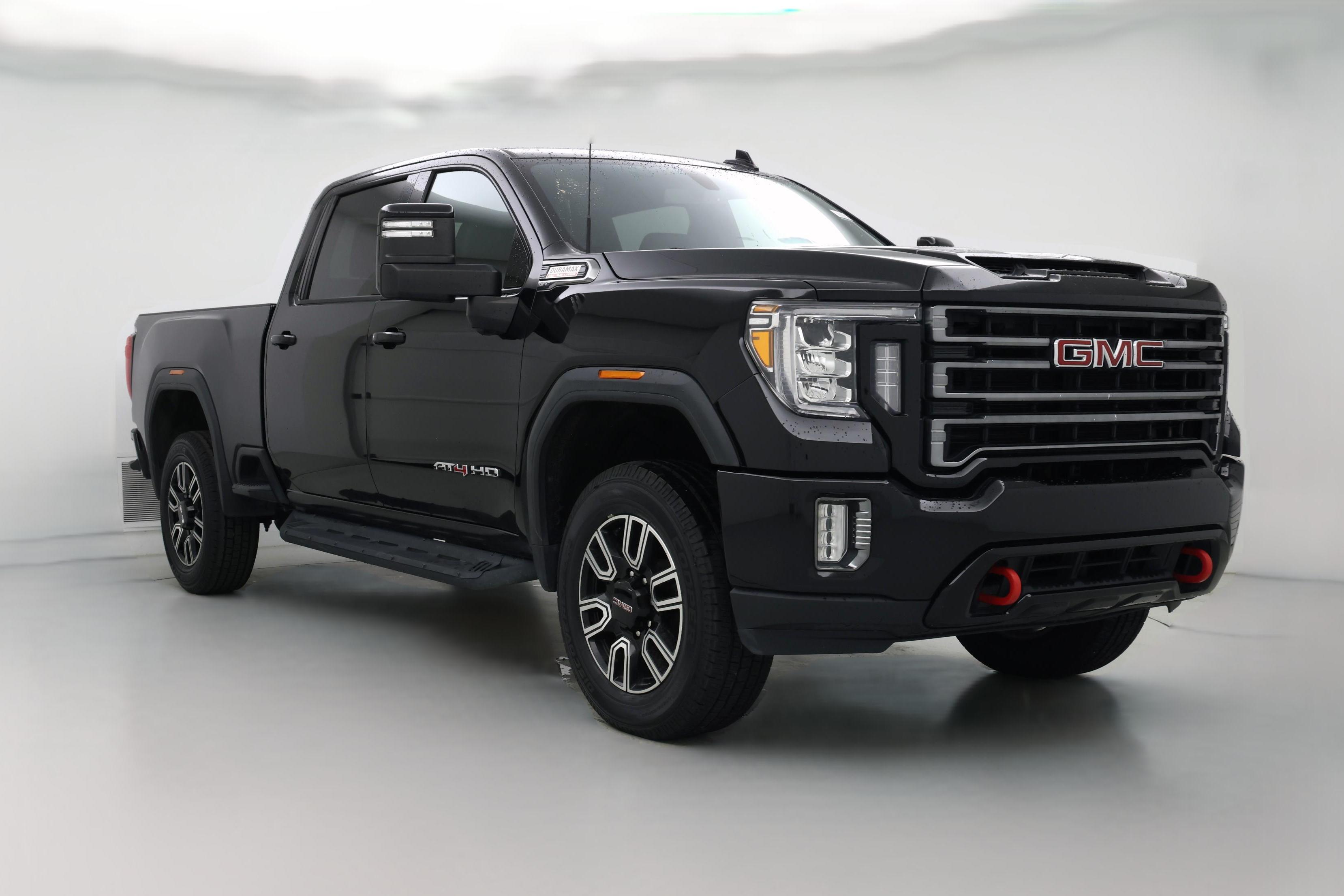 Thumbnail: 2021 GMC Sierra 3500 - 1
