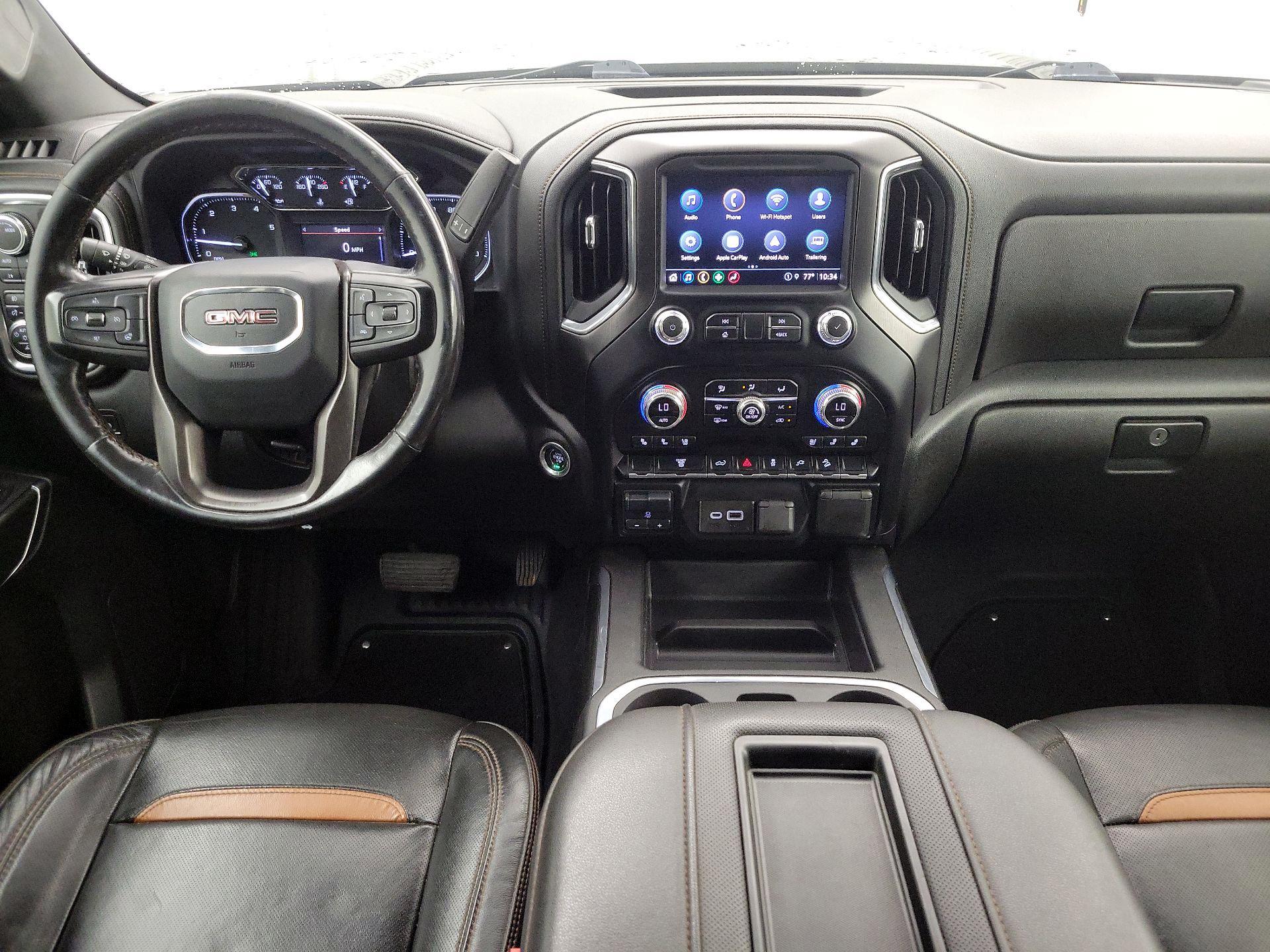 Thumbnail: 2021 GMC Sierra 3500 - 9