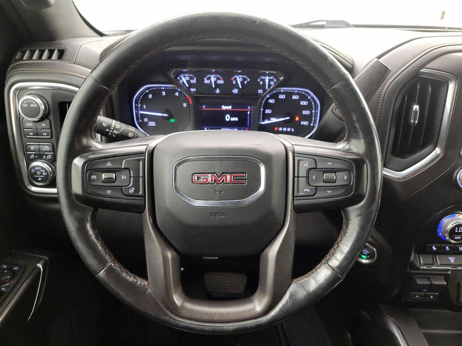Thumbnail: 2021 GMC Sierra 3500 - 10
